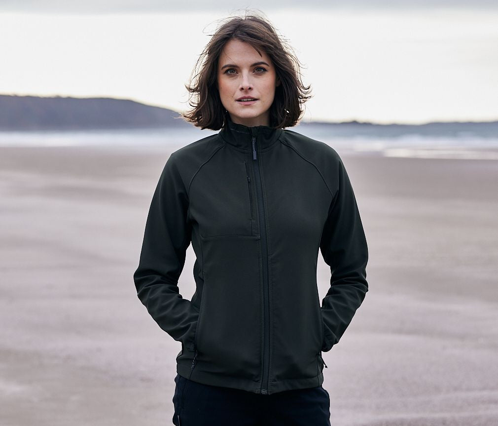 Veste Softshell femme - CRAGHOPPERS - #CEL004