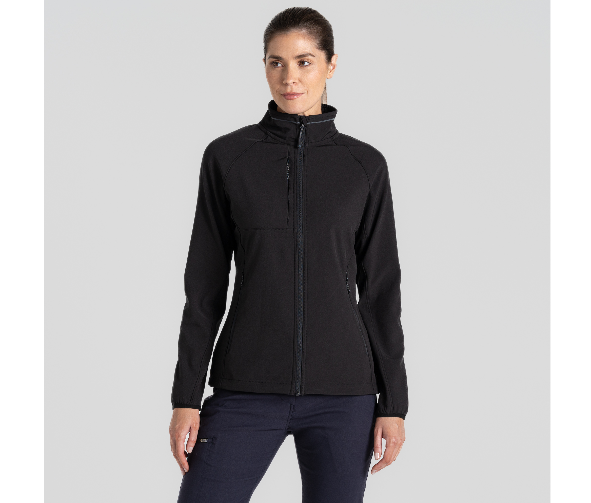 Veste Softshell femme - CRAGHOPPERS - #CEL004