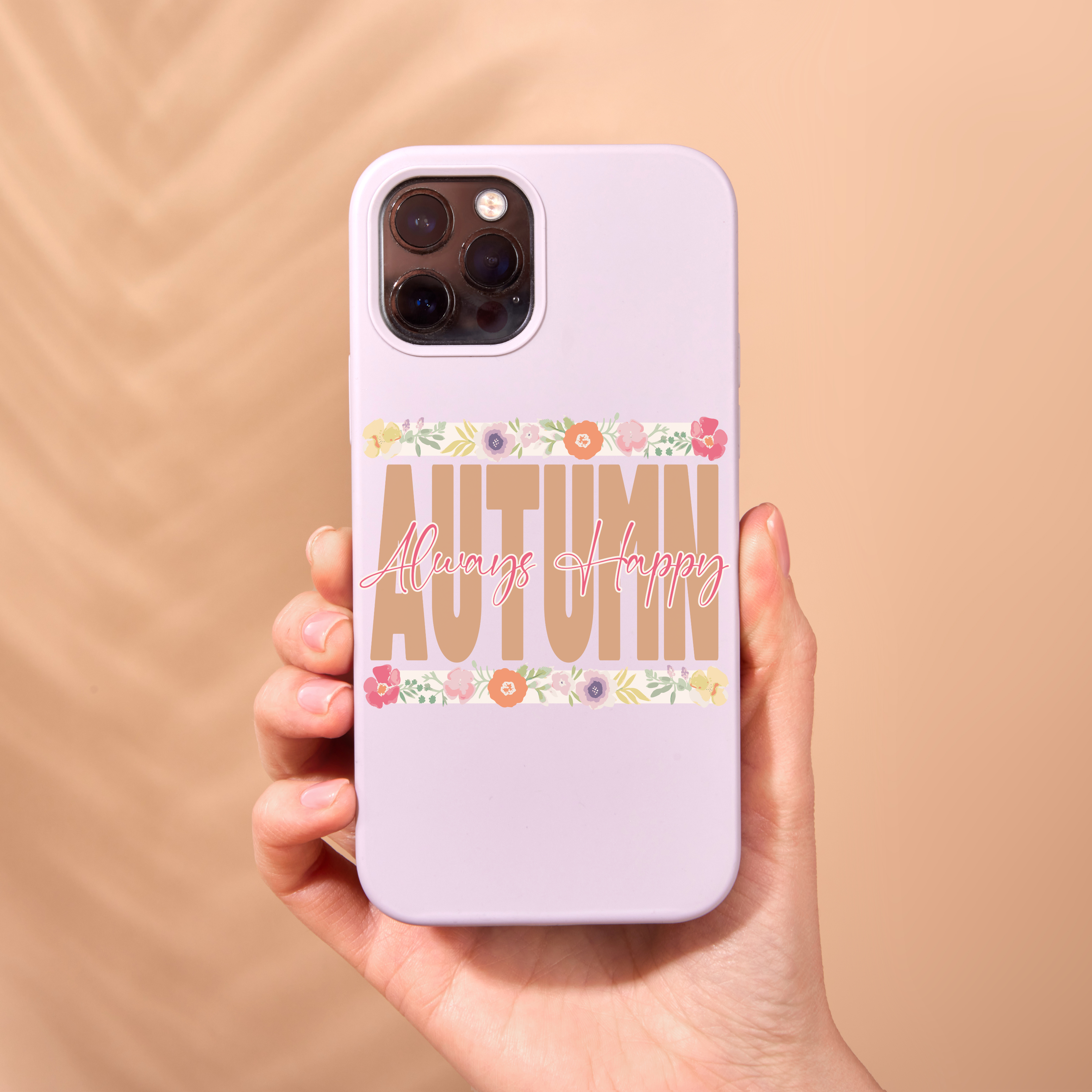 Coque personnalisée avec stickers UV DTF