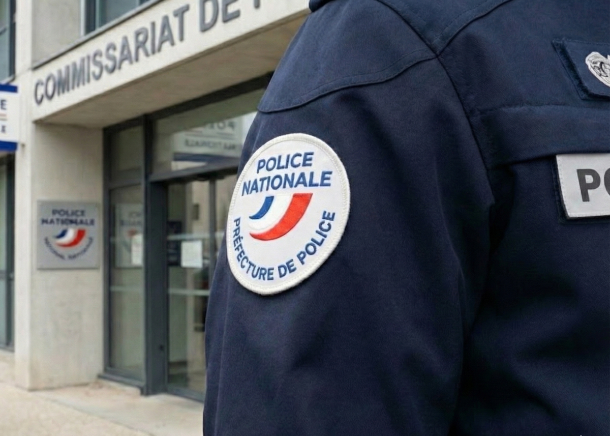 Écussons imprimés (sublimés) fabriqués en France