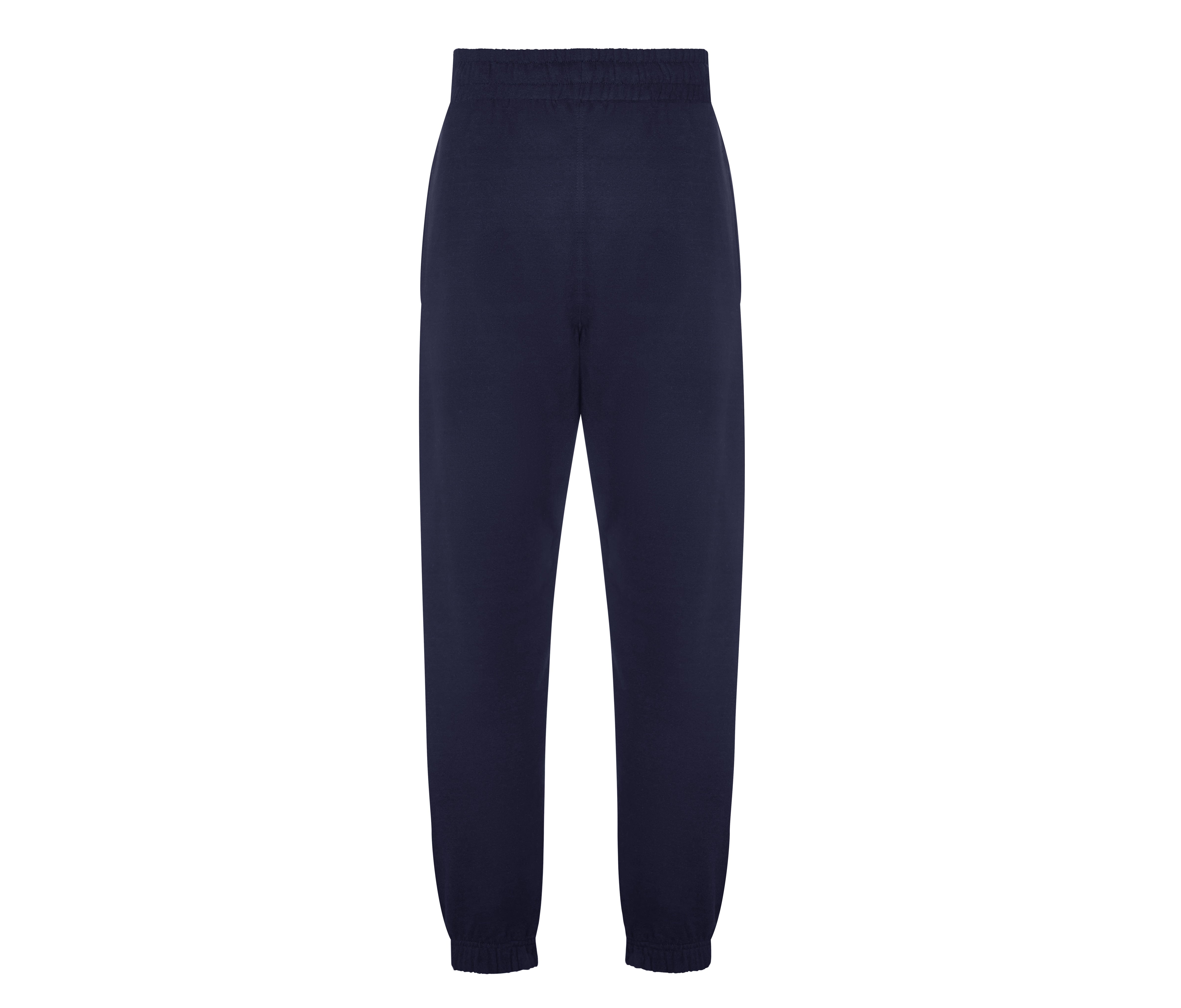 Jogging en coton et polyester recylés - ECOLOGIE - #EA070