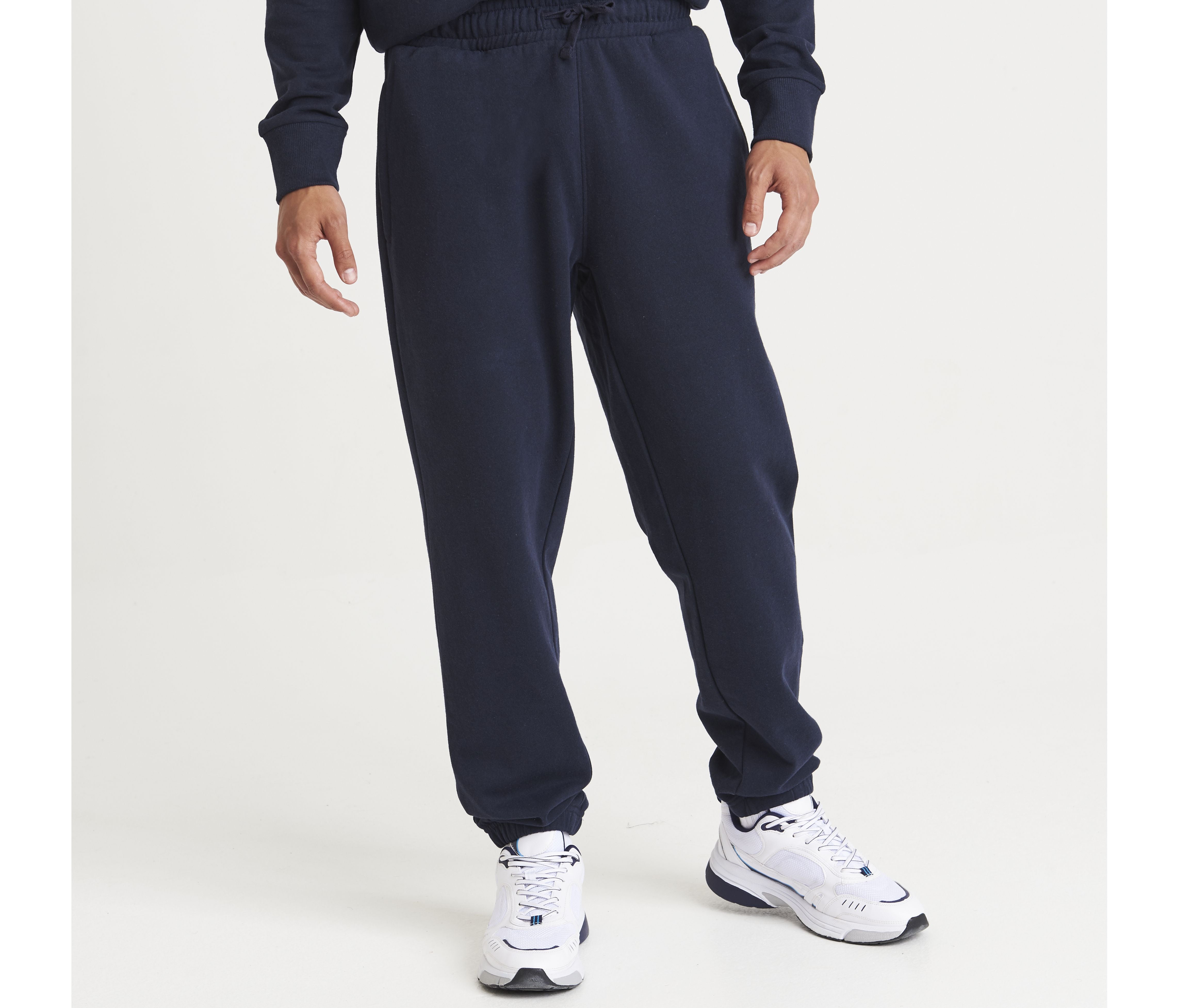 Jogging en coton et polyester recylés - ECOLOGIE - #EA070