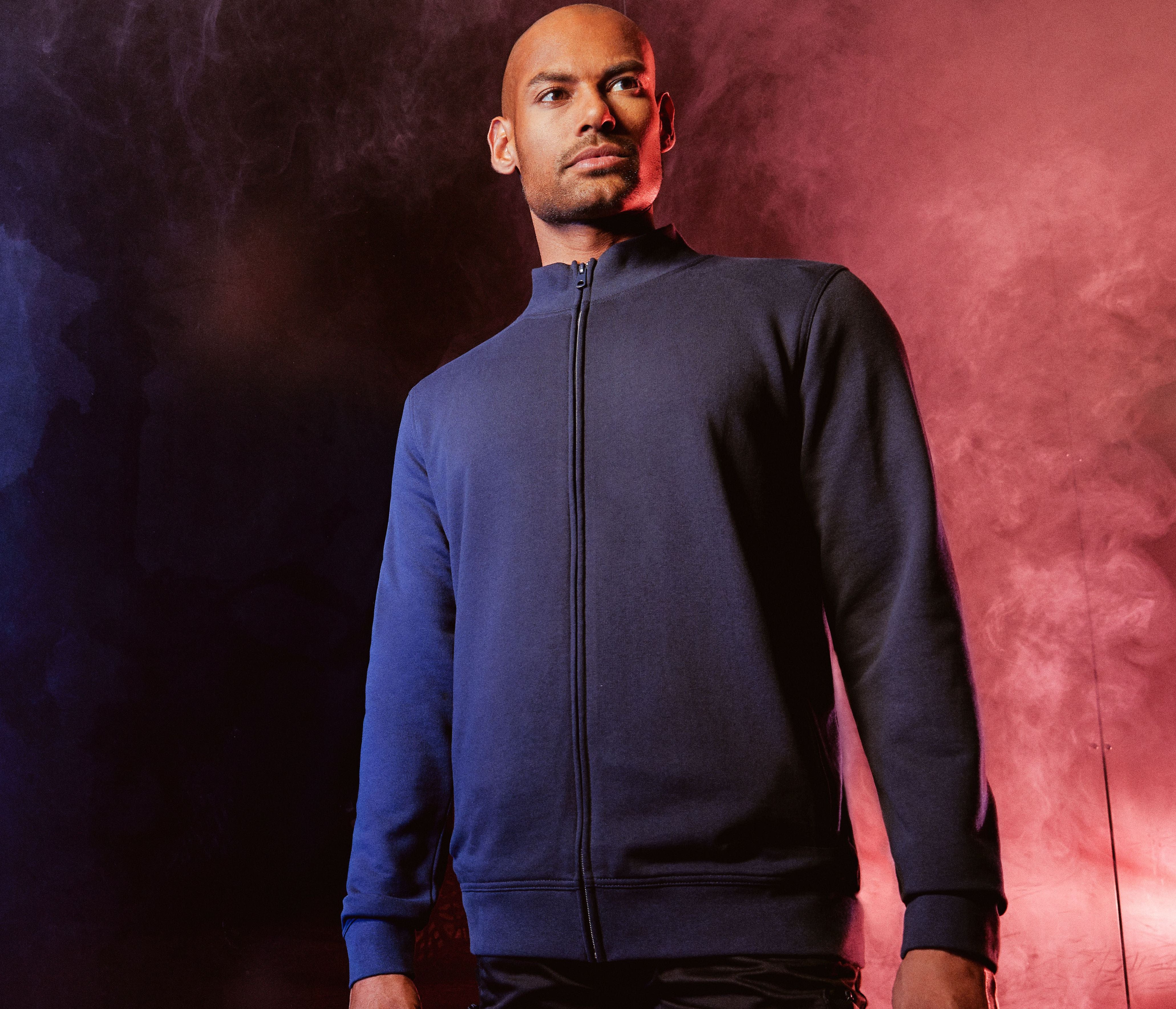 Sweat zippé - EXCD BY PROMODORO - #EX5270