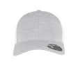 MELANGE SILVER / WHITE