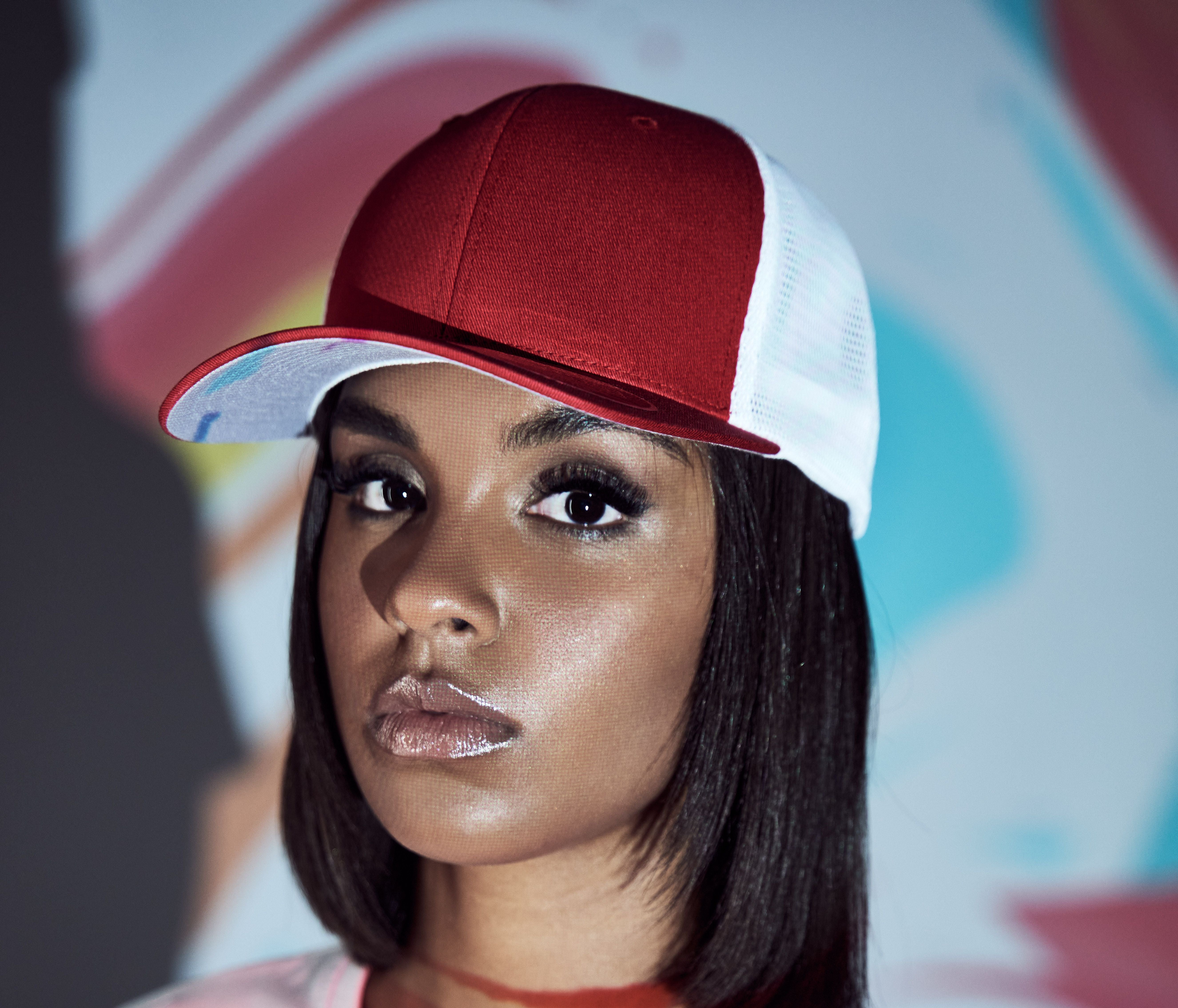 Casquette style trucker - FLEXFIT - #F110MT