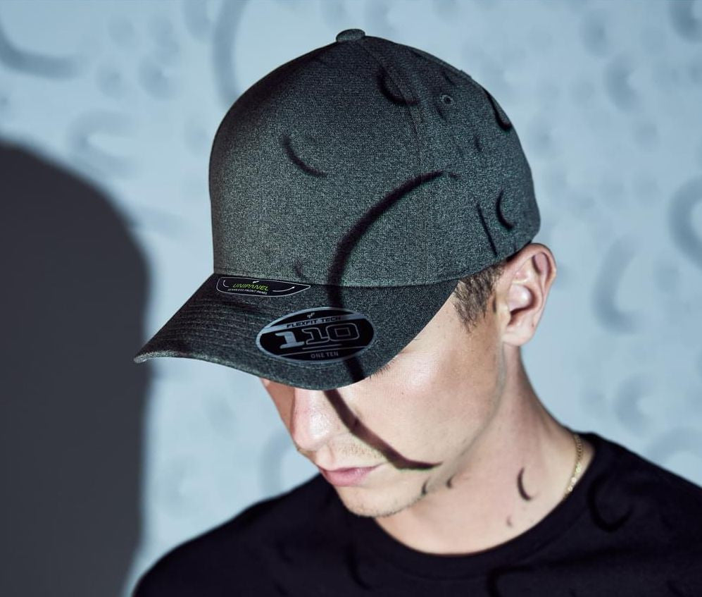 110 MELANGE UNIPANEL - FLEXFIT - #F110MU