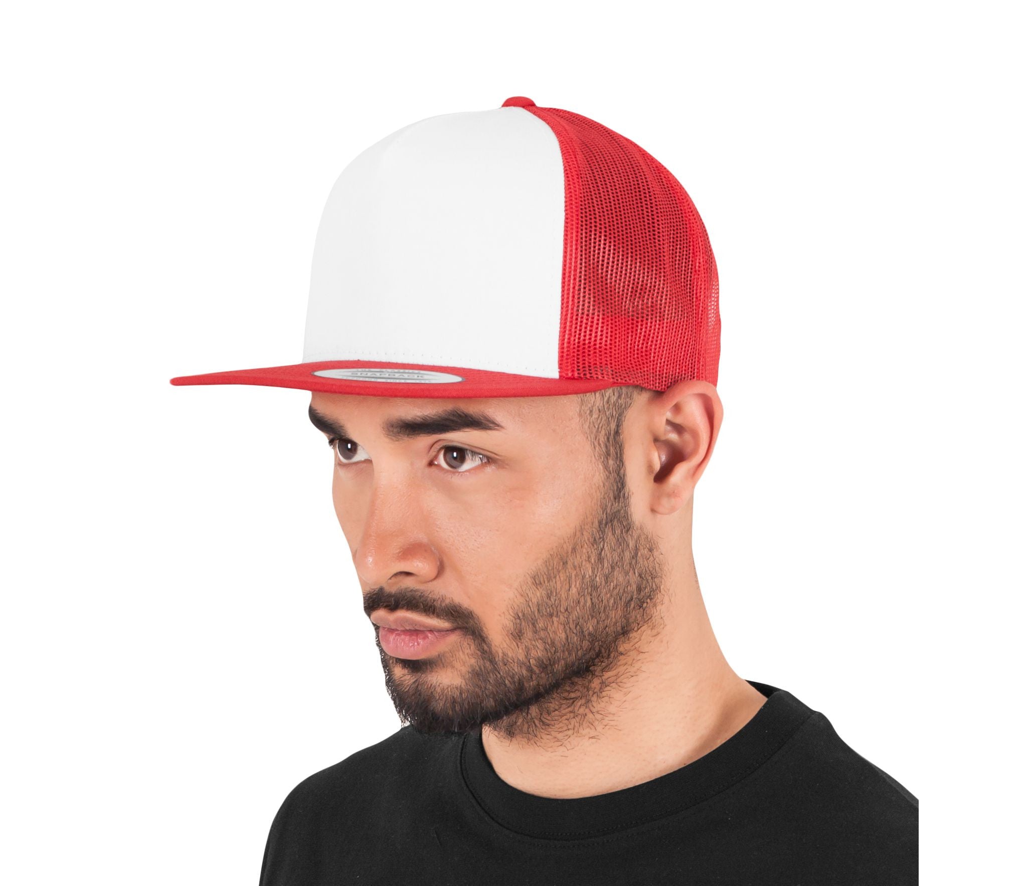 Casquette style trucker - FLEXFIT - #F6006W