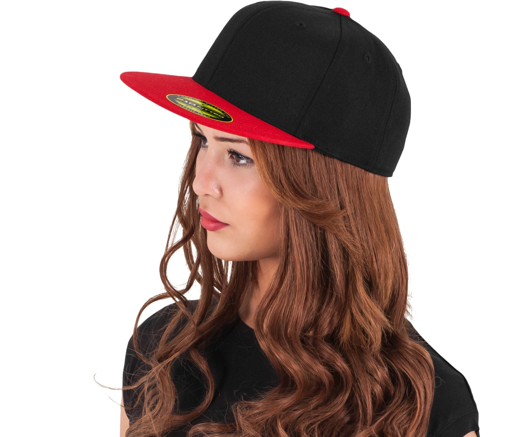 Casquette snapback bicolore - FLEXFIT - #F6210T