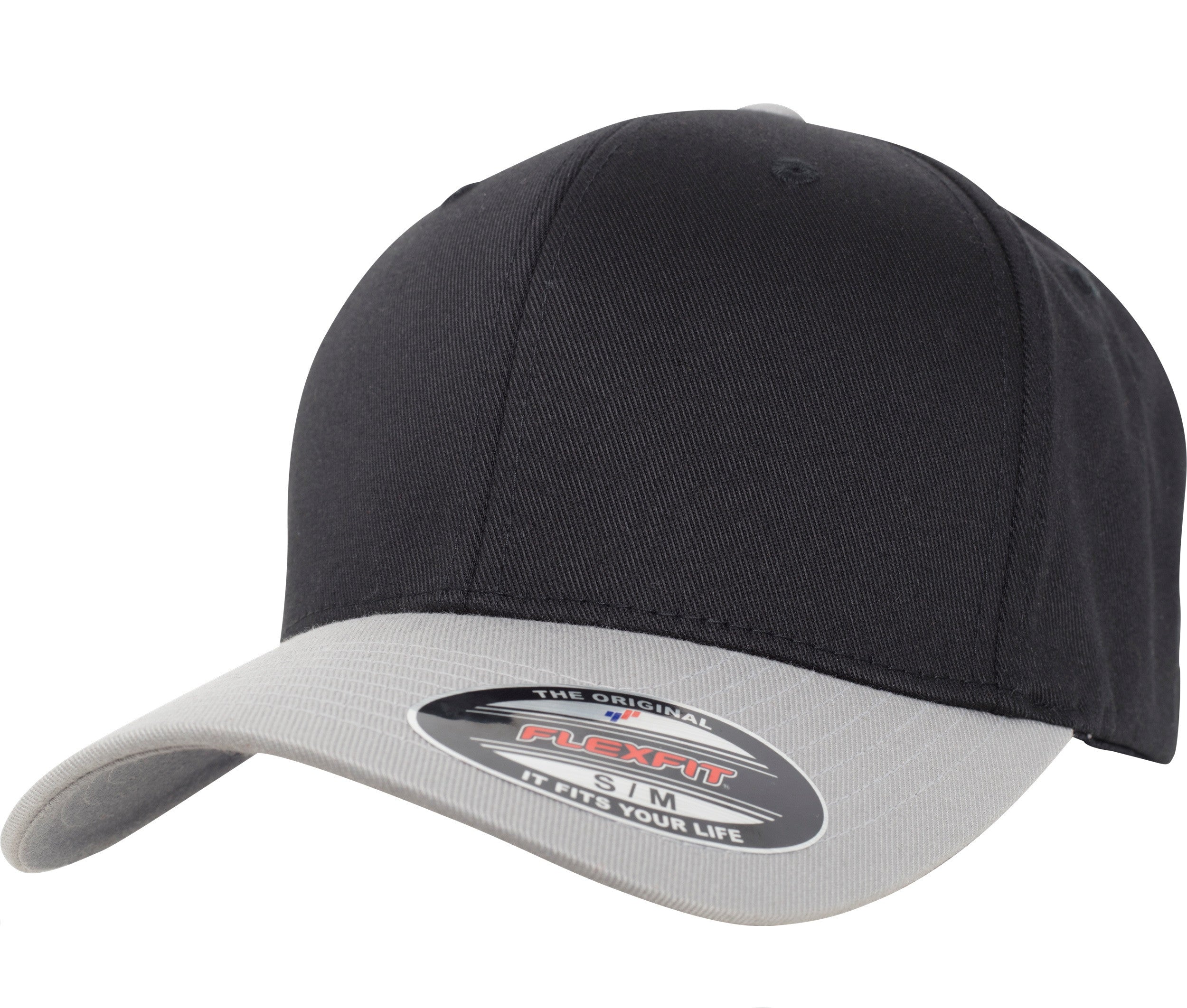 Casquette baseball bicolore - FLEXFIT - #F6277T