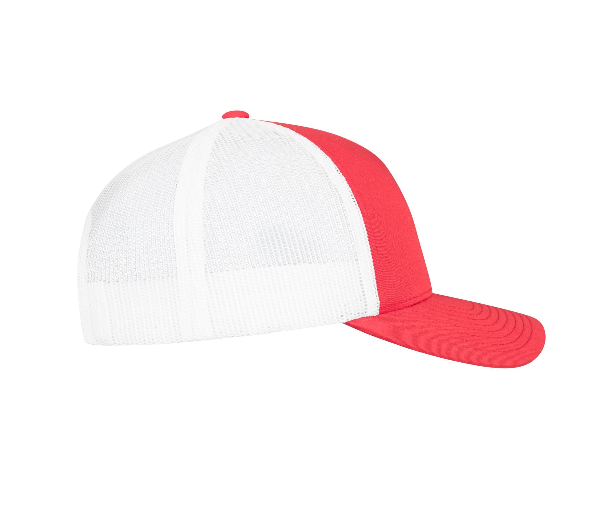 Casquette bicolore style trucker - FLEXFIT - #F6506T