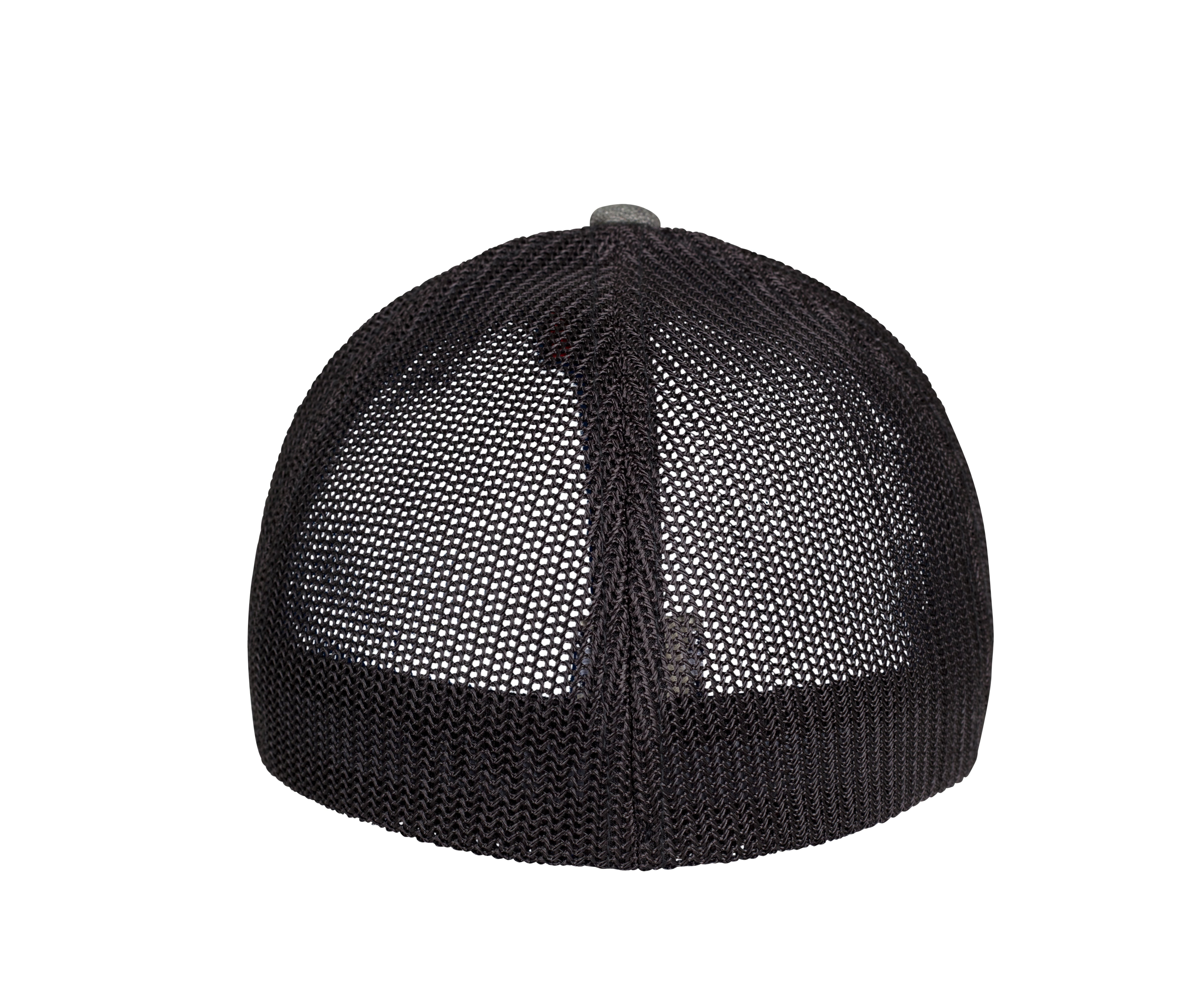 Casquette trucker chinée - FLEXFIT - #F6511M