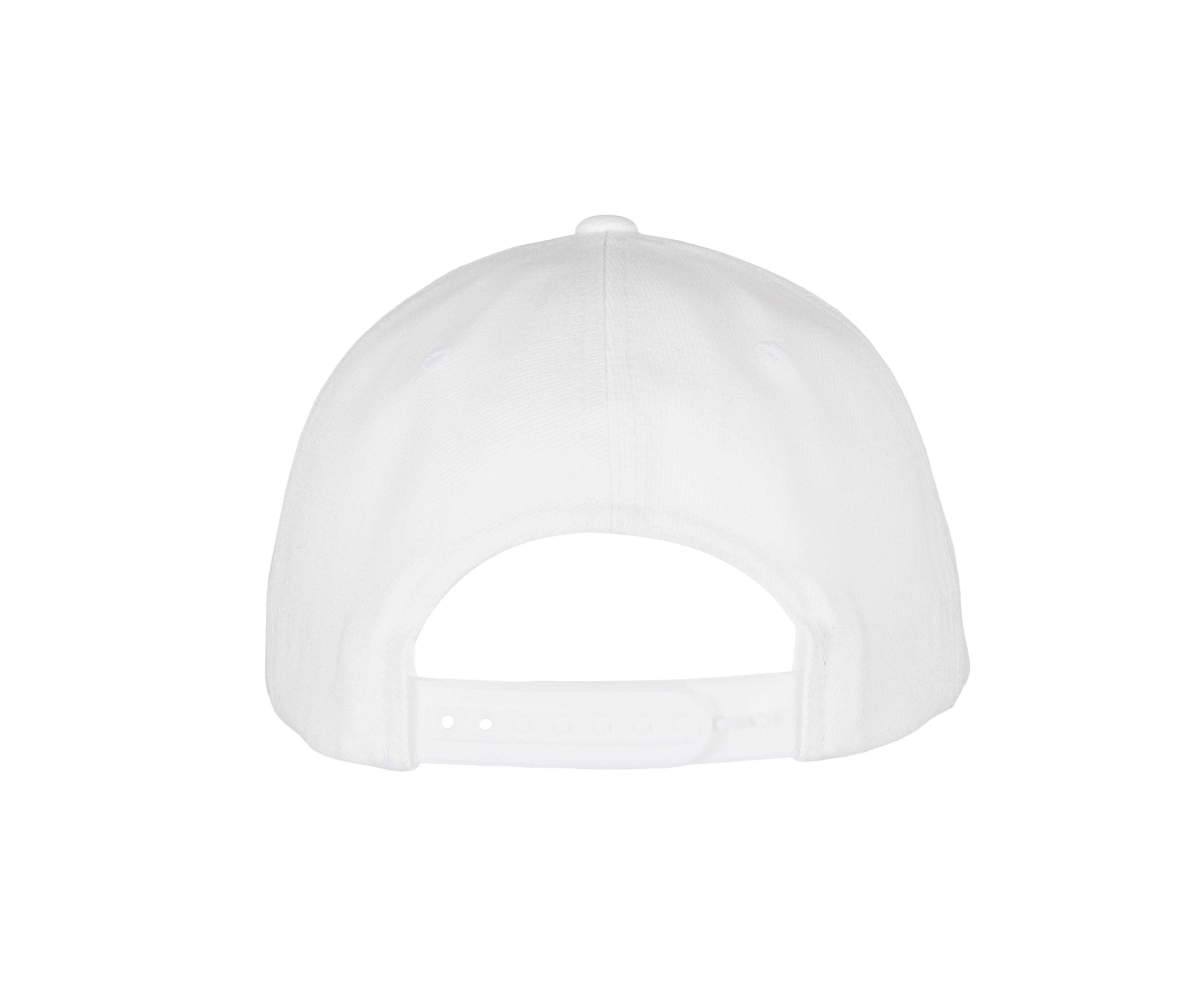 Casquette snapback visière incurvée - FLEXFIT - #F6789M