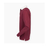 DEEP BURGUNDY