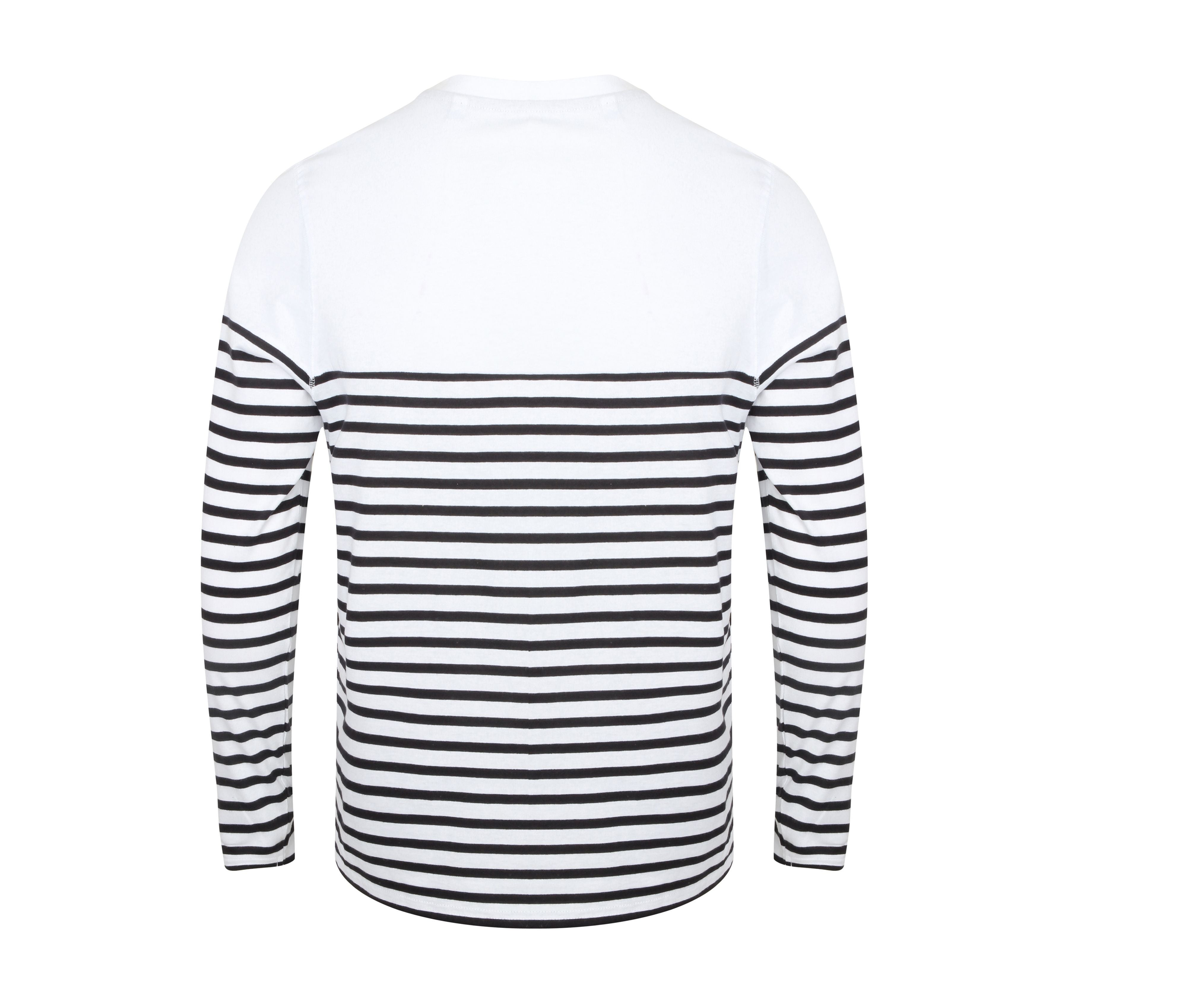 Tee-shirt marinière - FRONT ROW - #FR134