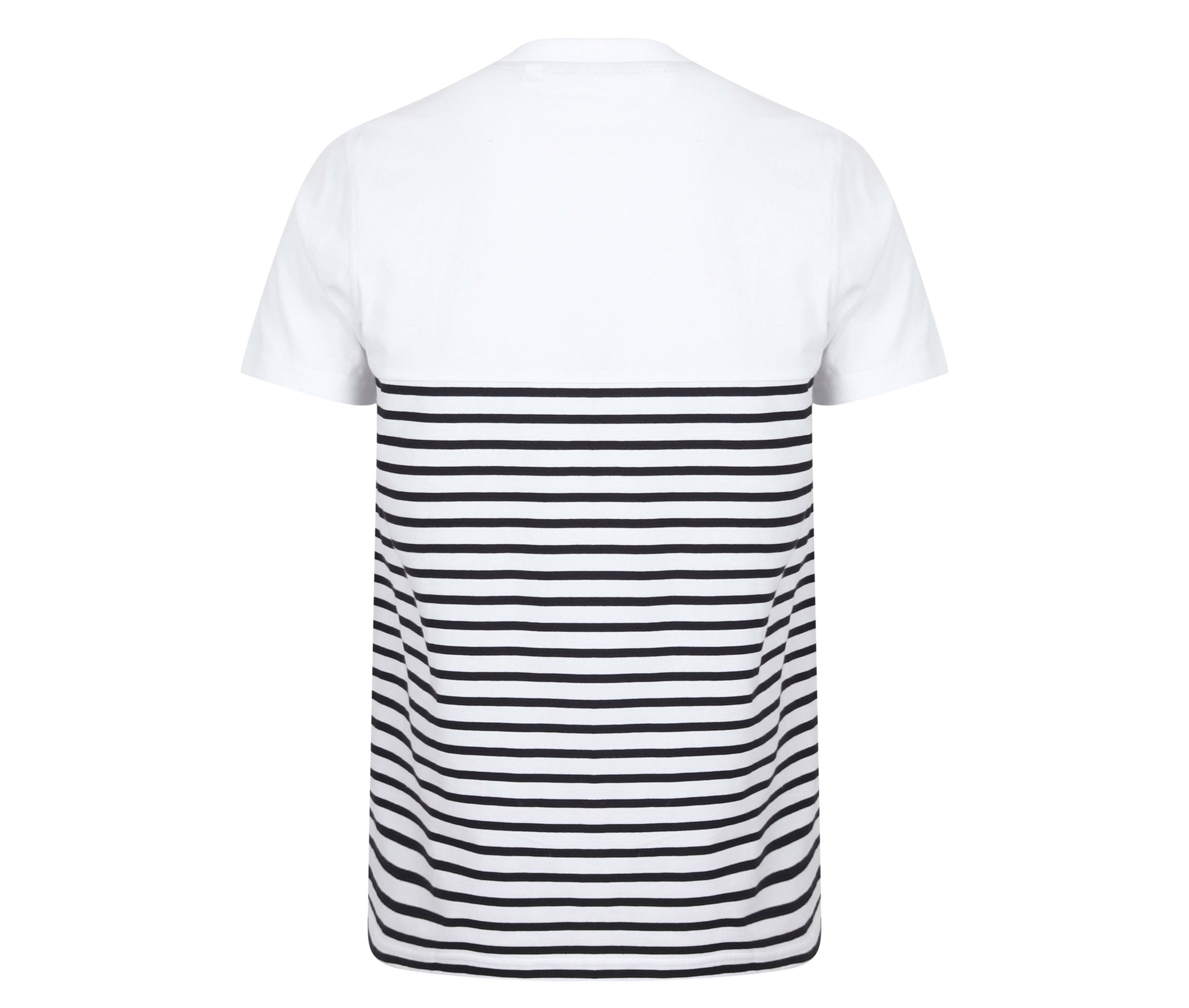 Tee-shirt marinière - FRONT ROW - #FR135