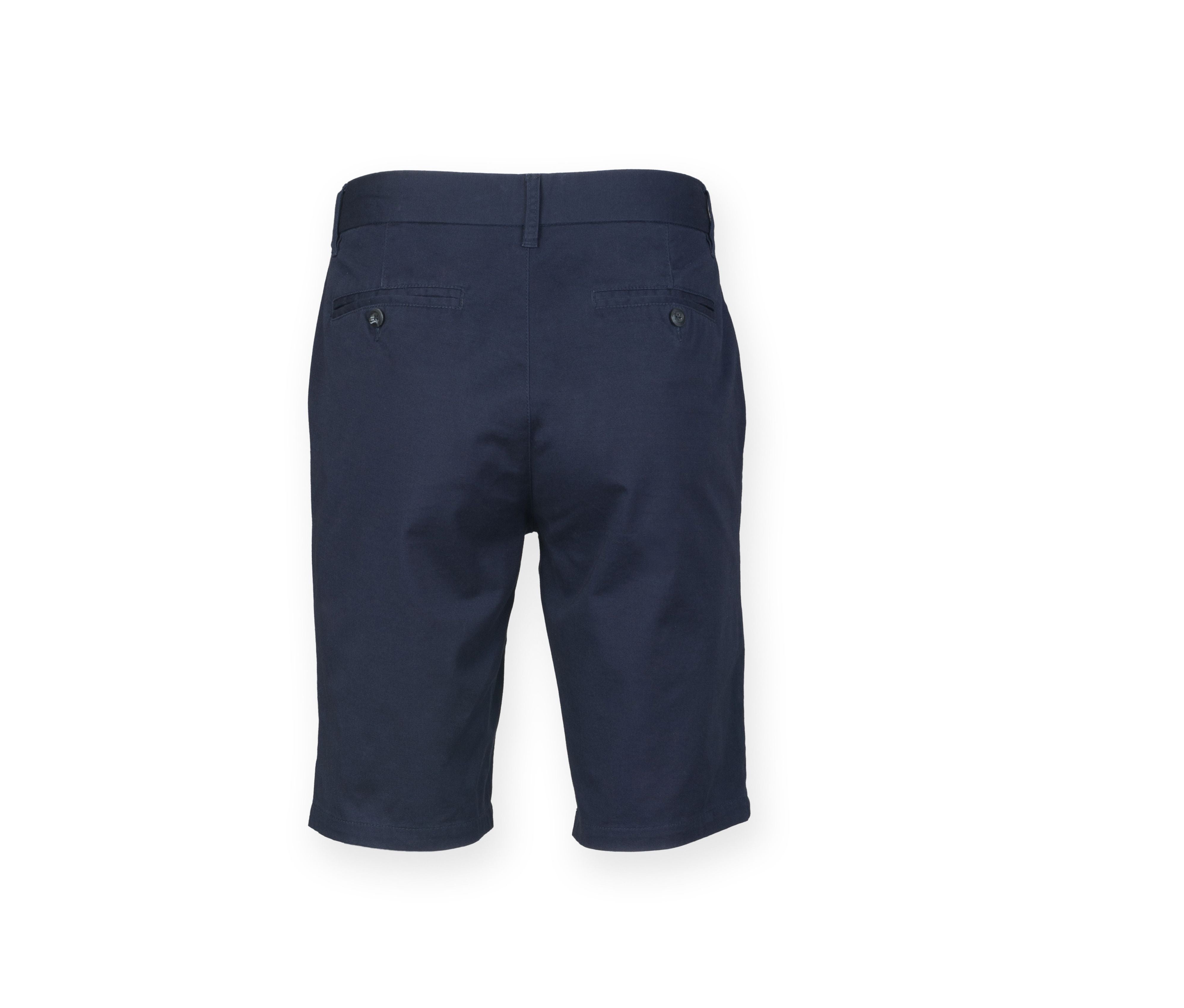 Short stretch homme sans pince - FRONT ROW - #FR605