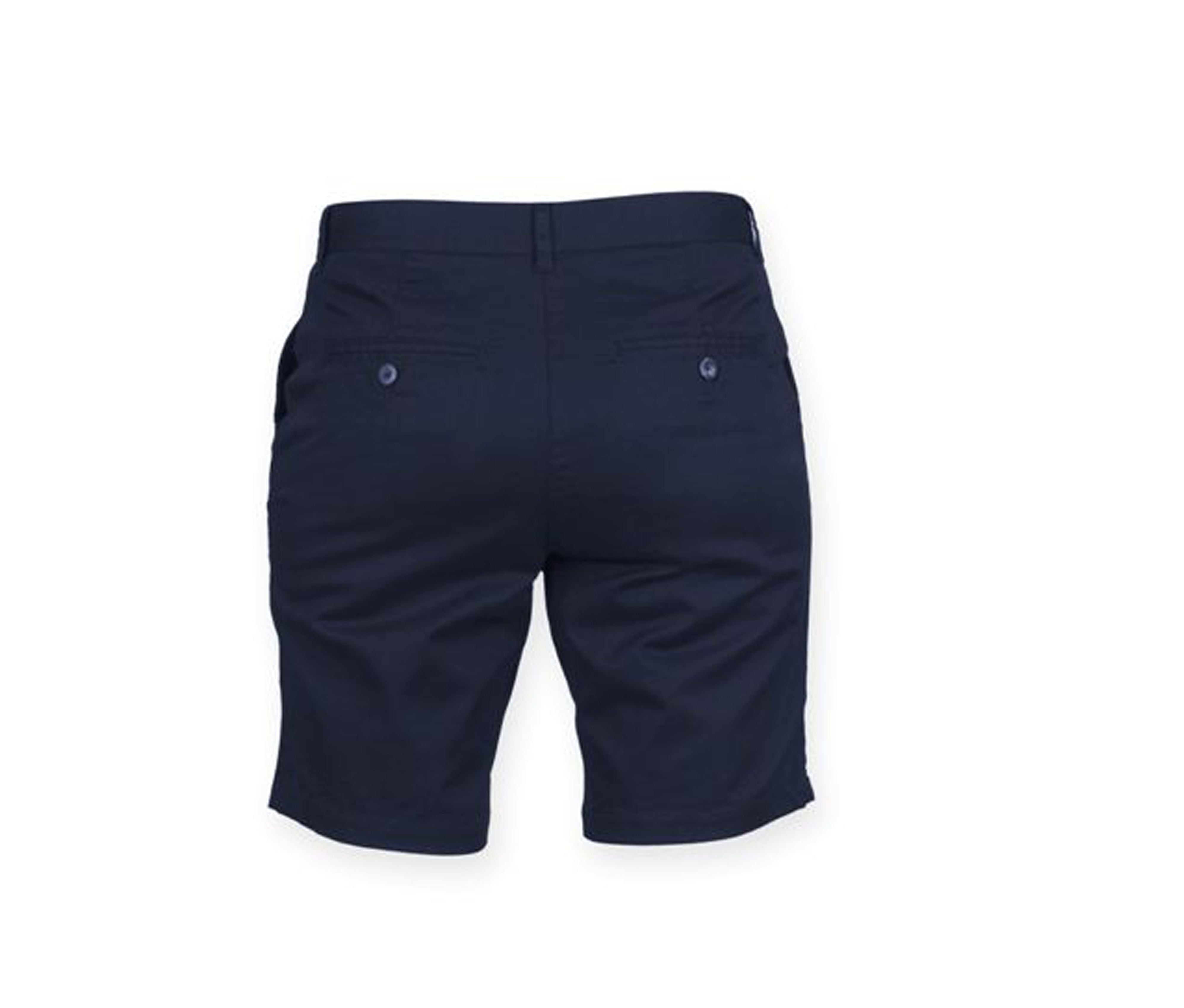 Short stretch femme sans pince - FRONT ROW - #FR606