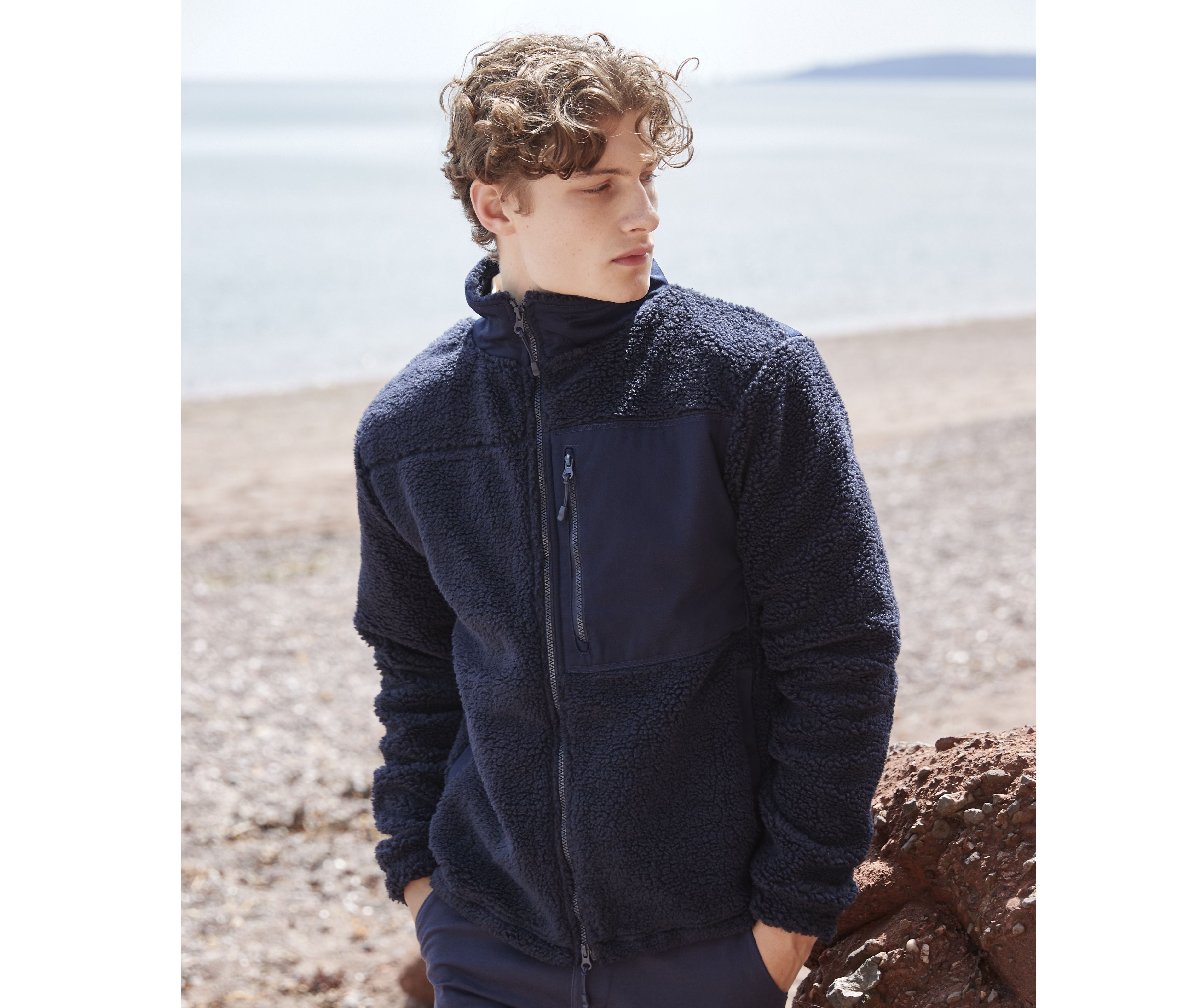 Polaire Sherpa - FRONT ROW - #FR854