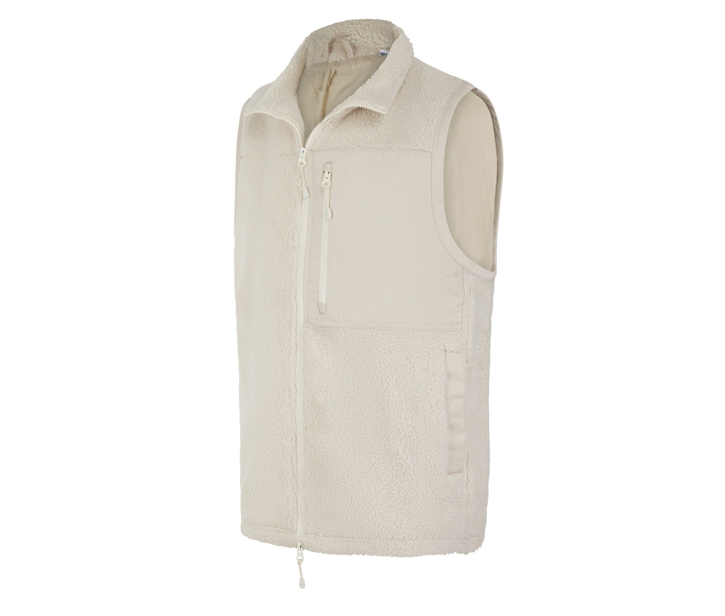 Veste sherpa - FRONT ROW - #FR855