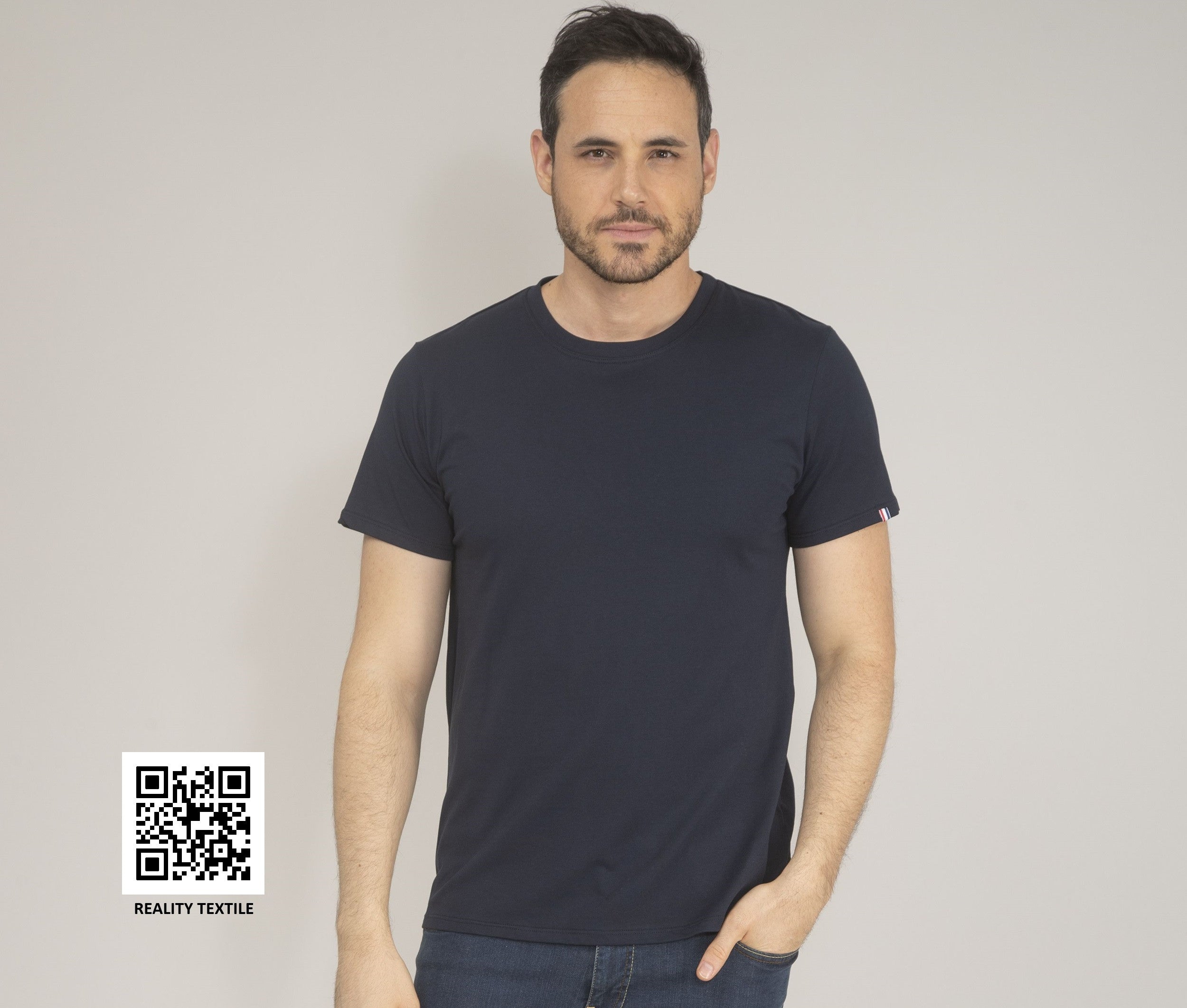 Tee-shirt bio origine France homme - ET SI ON L'APPELAIT FRANCIS - #FRA190