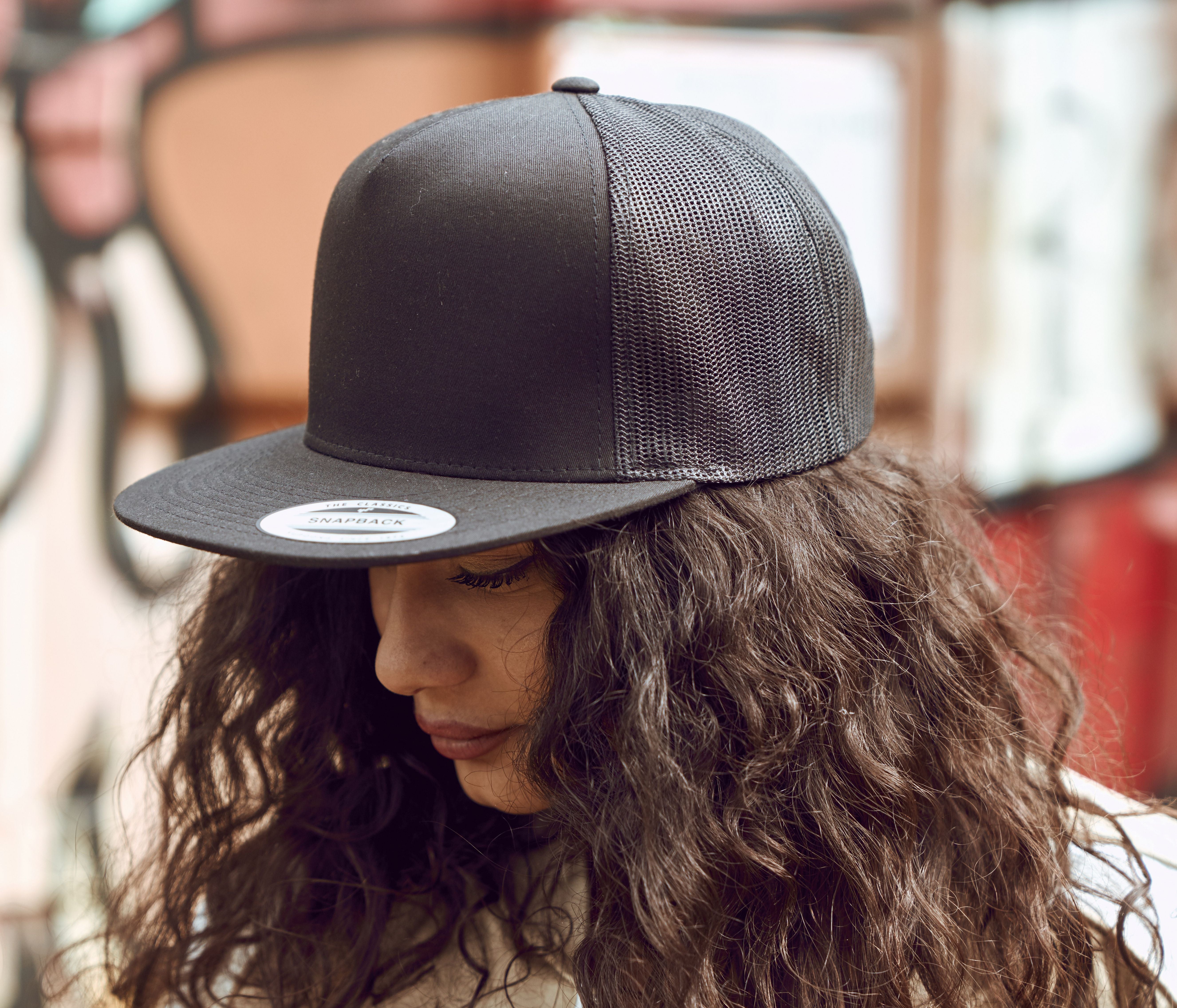 Casquette style trucker - FLEXFIT - #FX6006