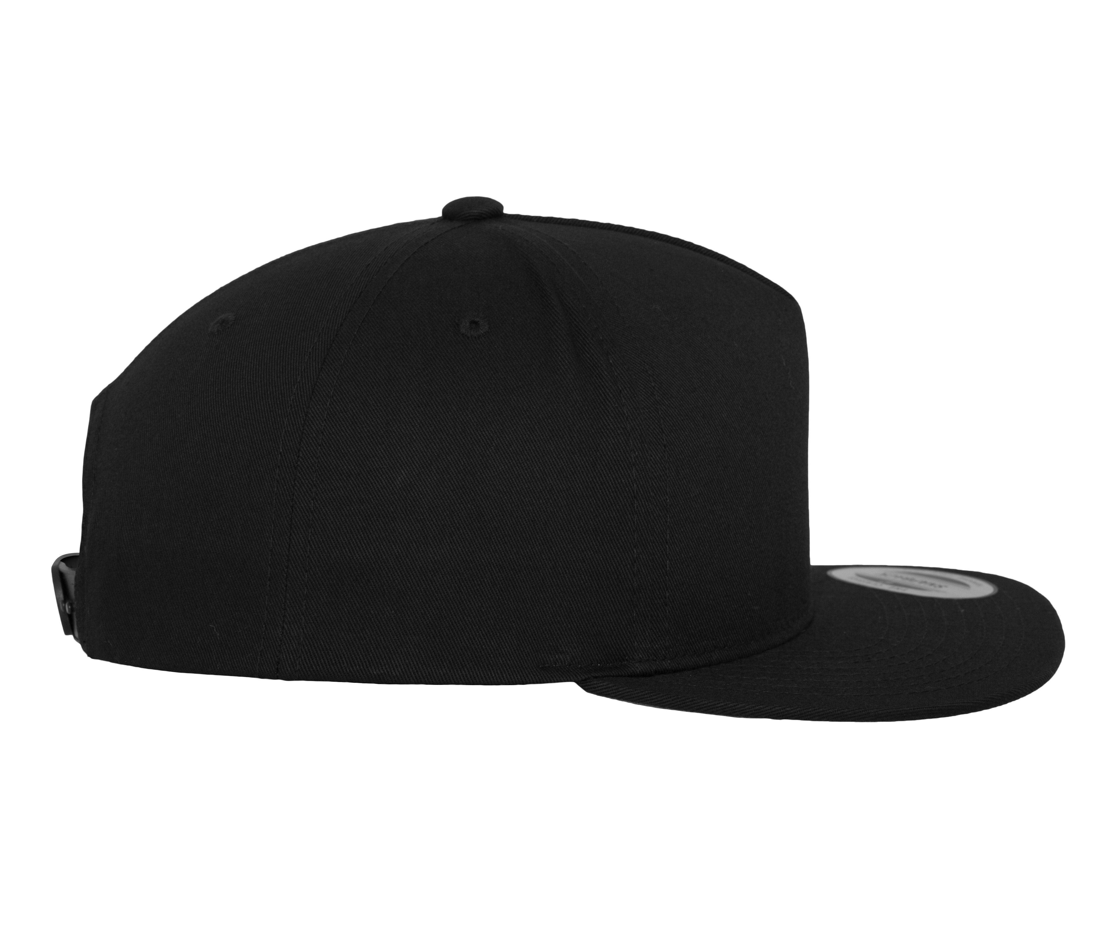 Casquette 5 pans snapback - FLEXFIT - #FX6007