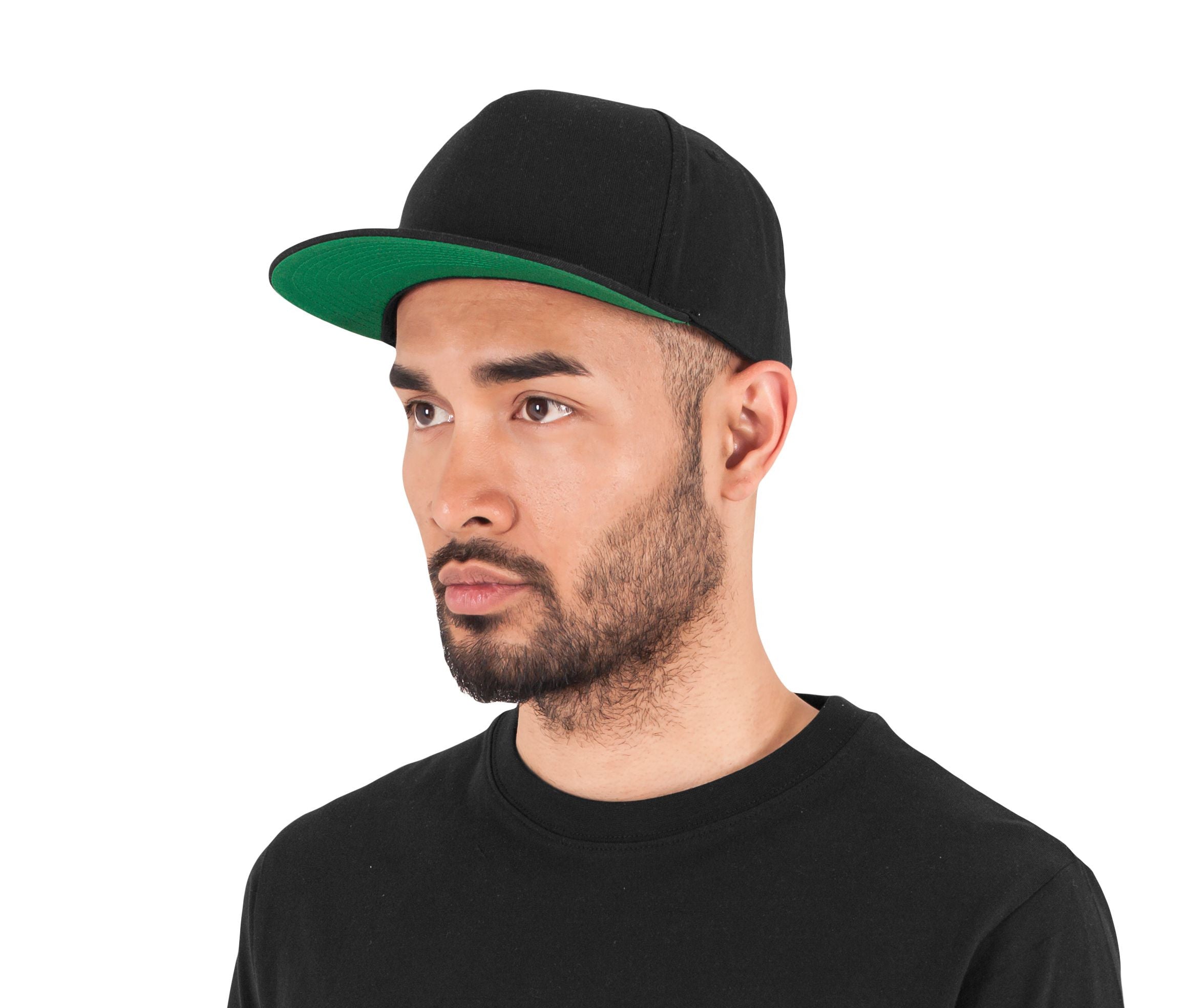 Casquette 5 pans snapback - FLEXFIT - #FX6007