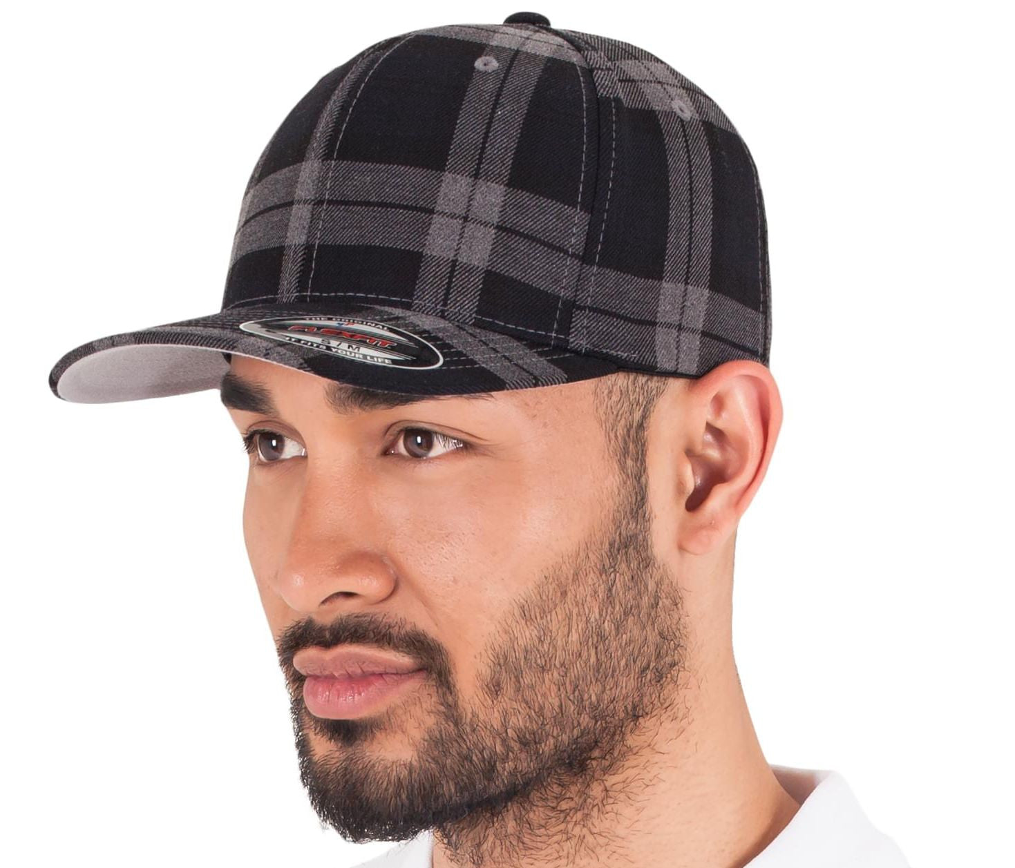 Casquette style écossais - FLEXFIT - #FX6197