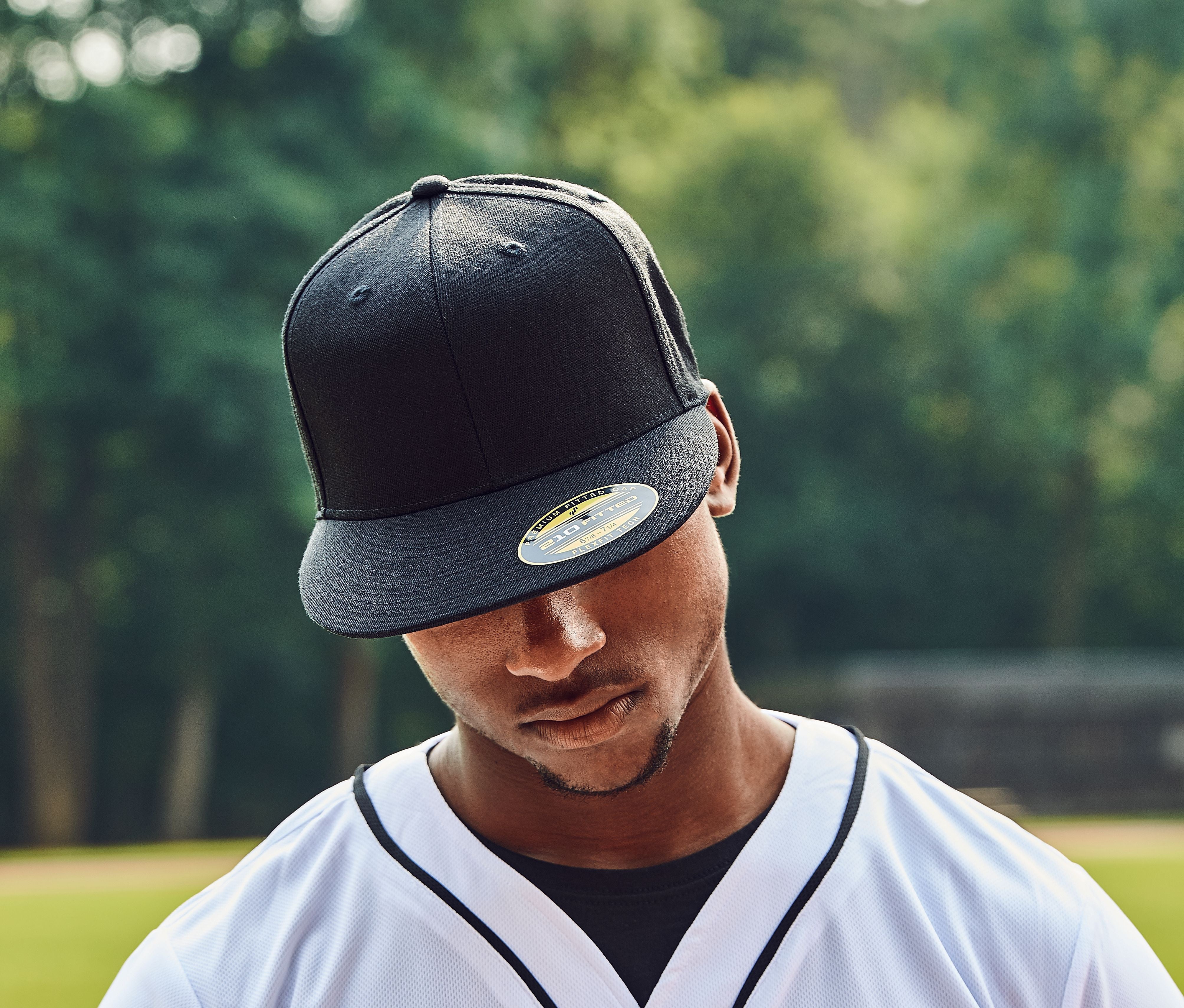 Casquette Pro baseball - FLEXFIT - #FX6210