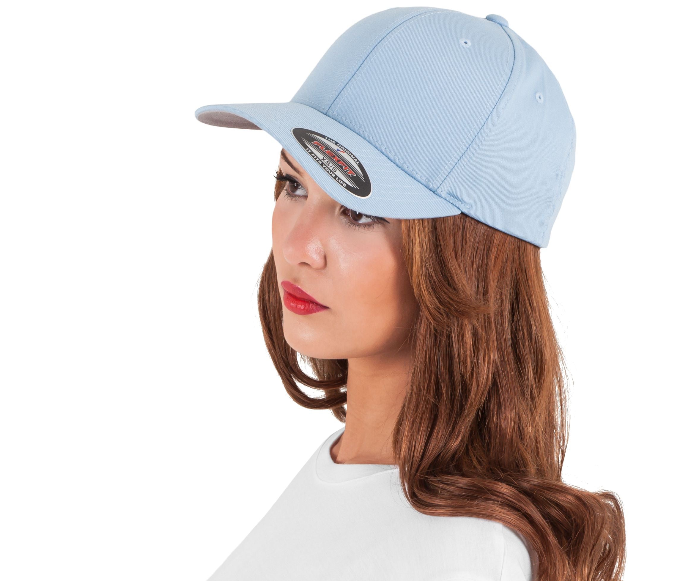 Casquette baseball 6 pans - FLEXFIT - #FX6277
