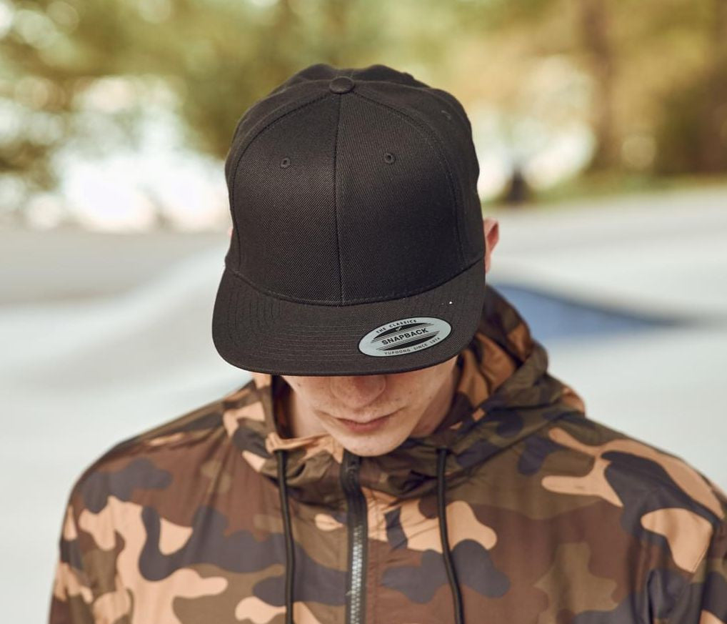 Casquette snapback enfant - FLEXFIT - #FX6308