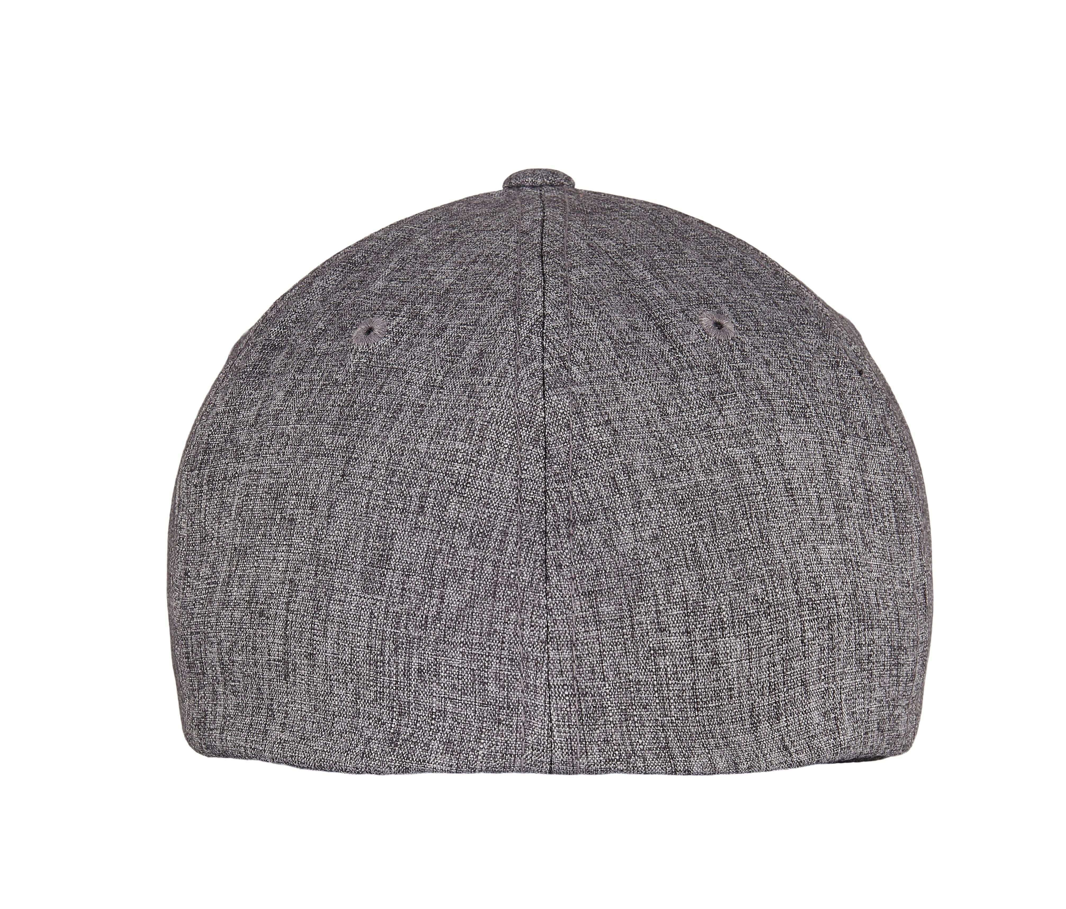 Casquette baseball chinée - FLEXFIT - #FX6350