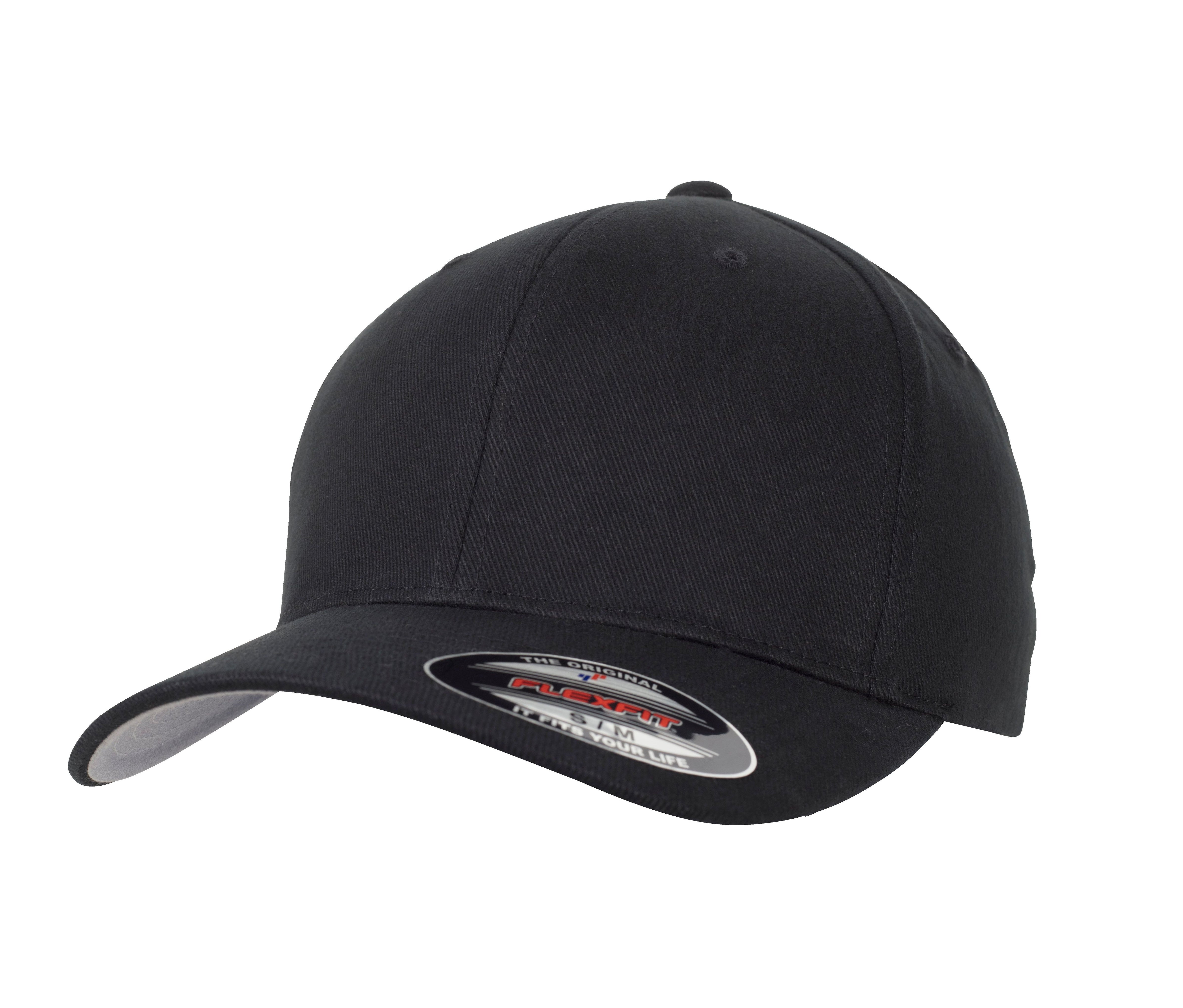 Casquette baseball 6 panneaux - FLEXFIT - #FX6377