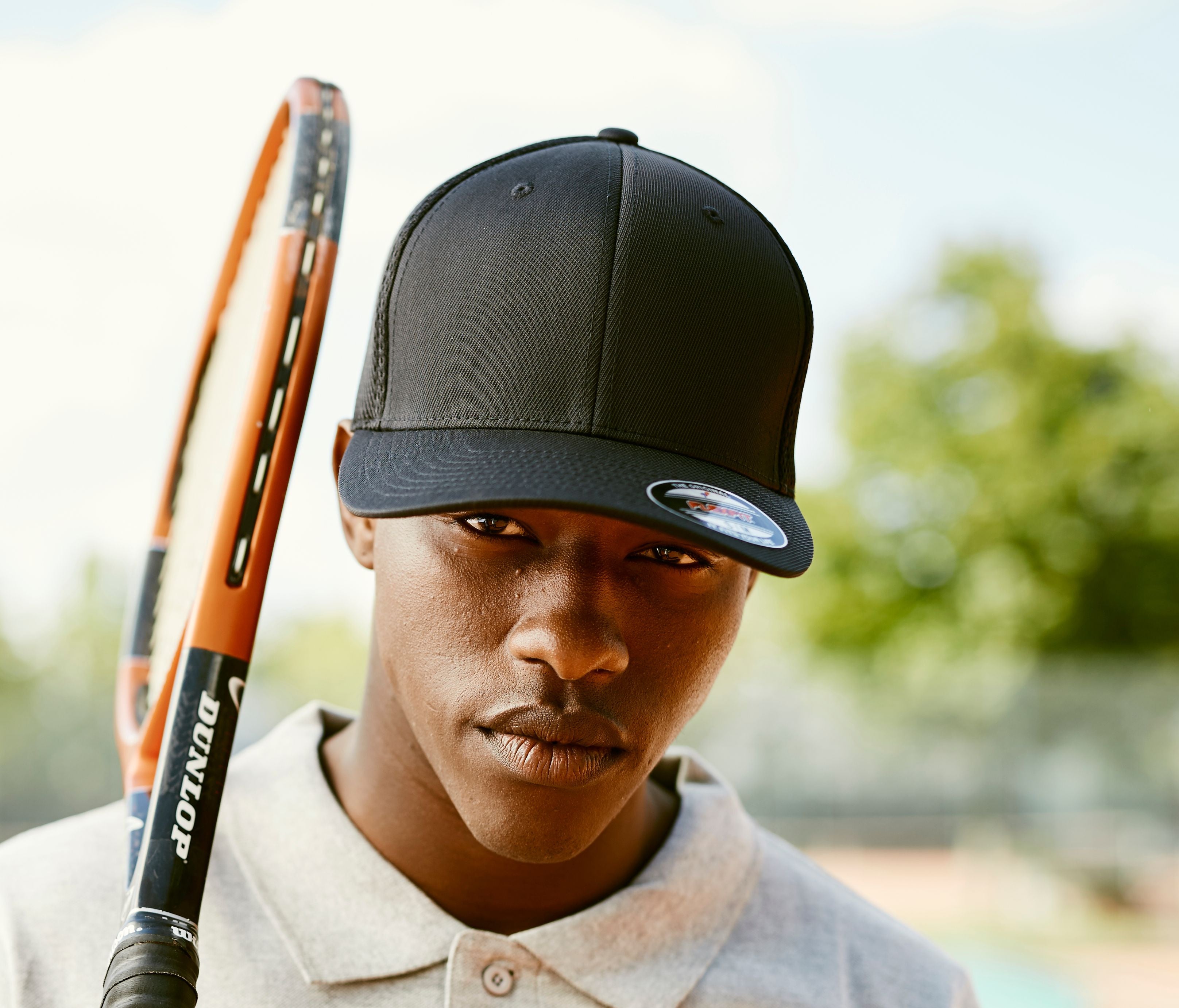 Casquette déperlante et respirante - FLEXFIT - #FX6533