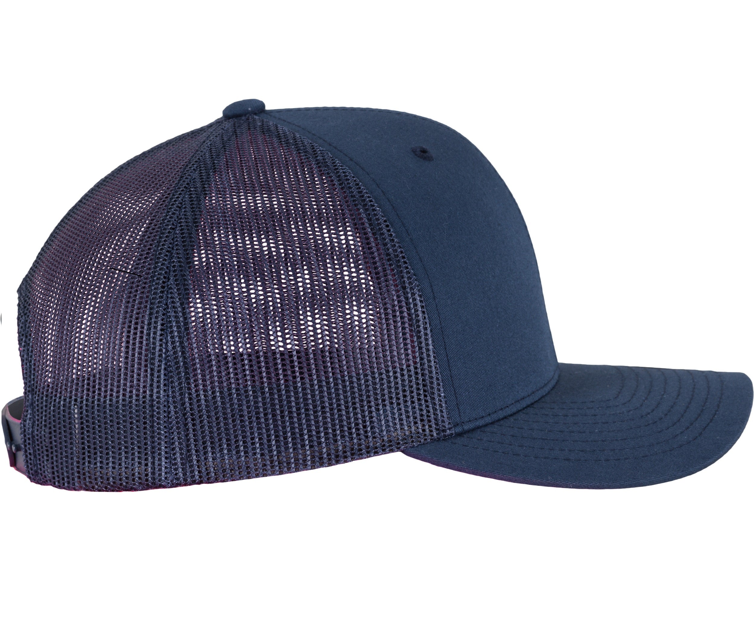 Casquette visière incurvée style trucker - FLEXFIT - #FX6606K