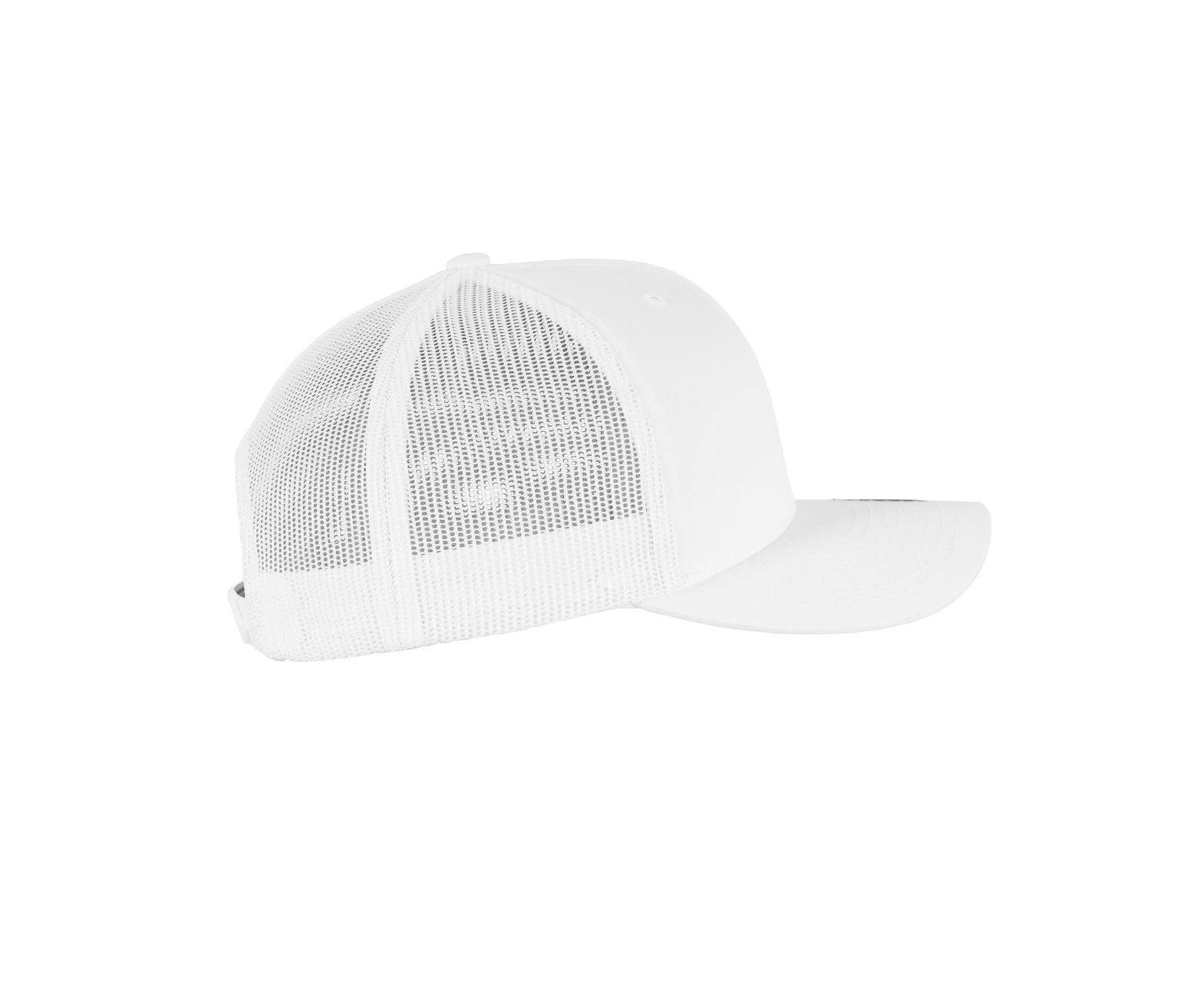 Casquette visière incurvée style trucker - FLEXFIT - #FX6606