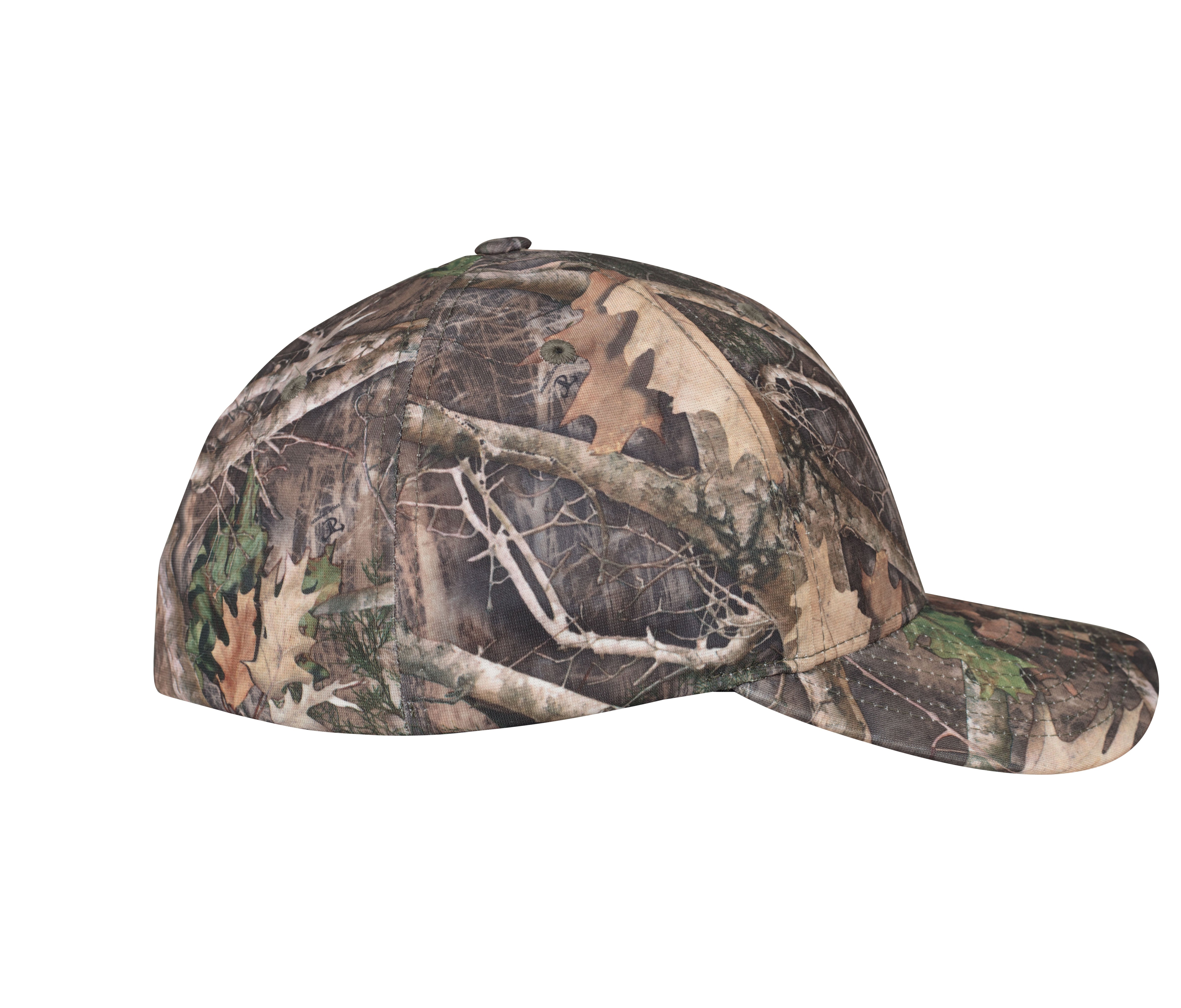 Casquette imprimé feuilles & brindilles - FLEXFIT - #FX6988