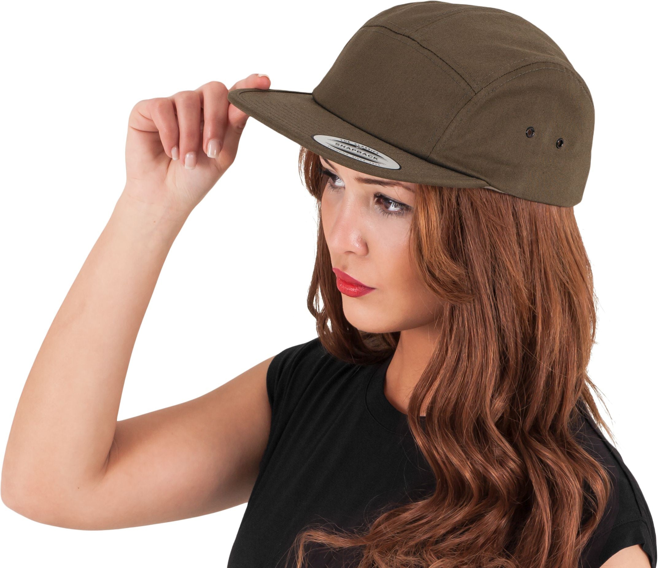 Casquette jockey - FLEXFIT - #FX7005