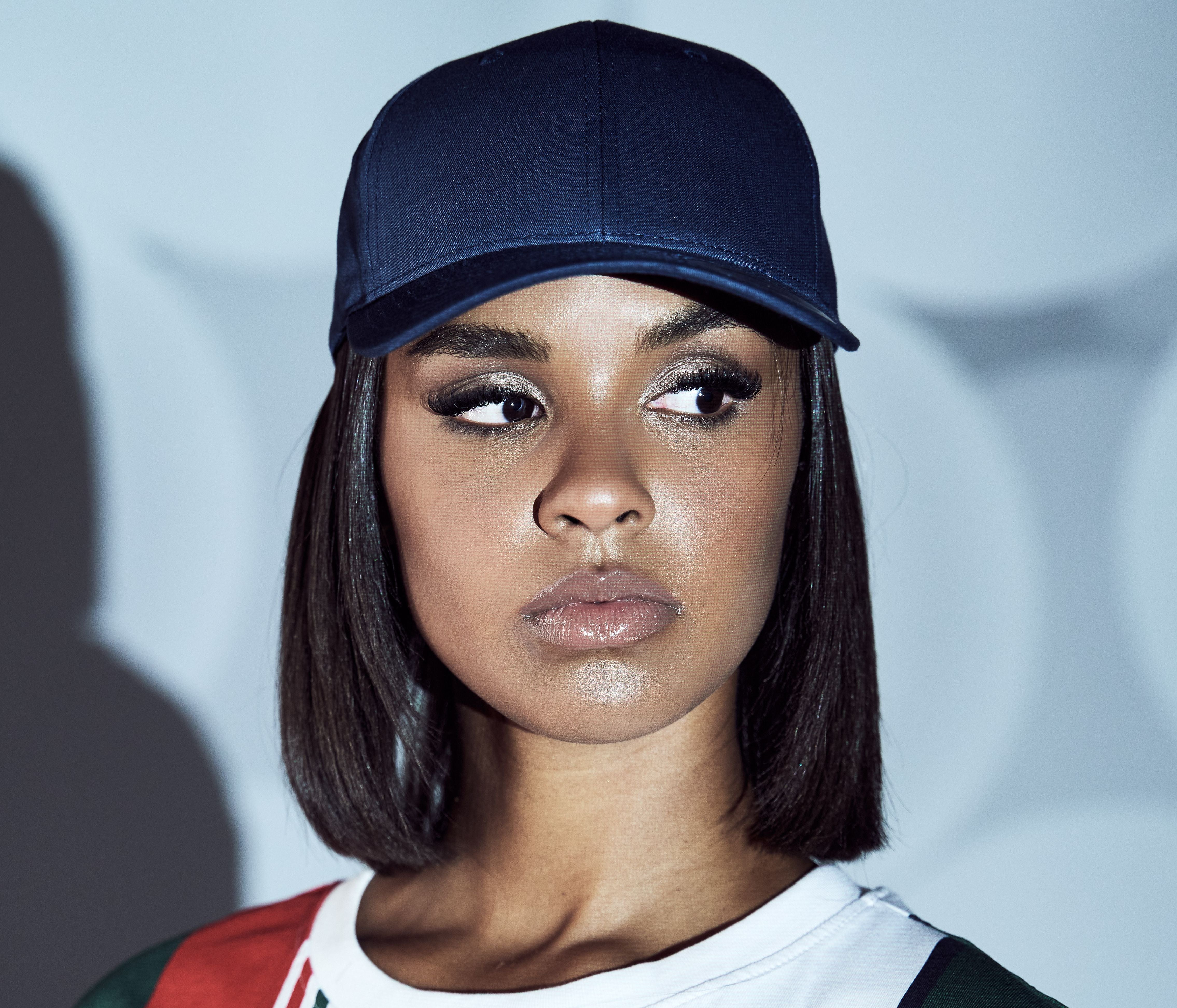 Casquette snapback visière incurvée - FLEXFIT - #FX7706