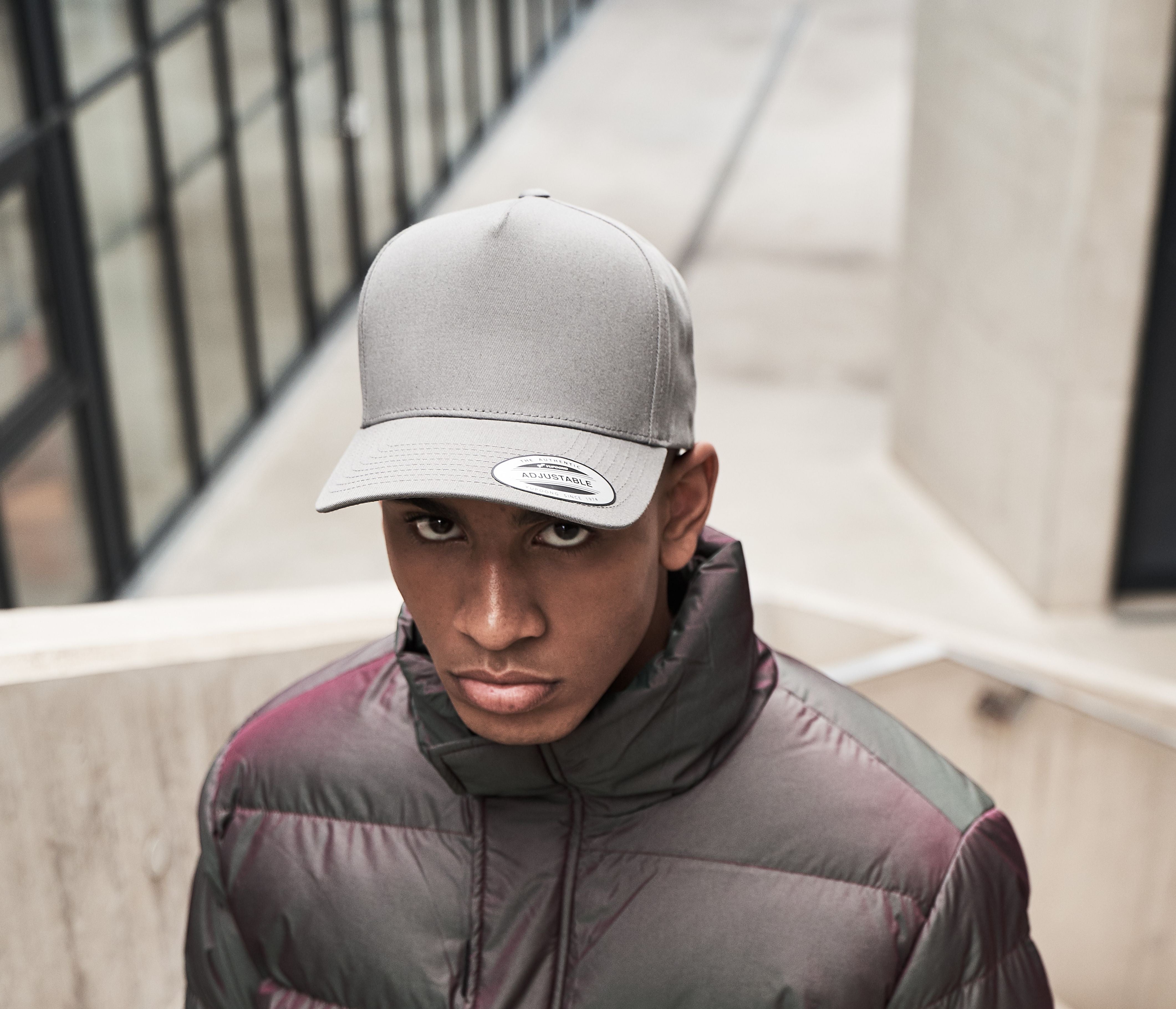 Casquette visière incurvée - FLEXFIT - #FX7707