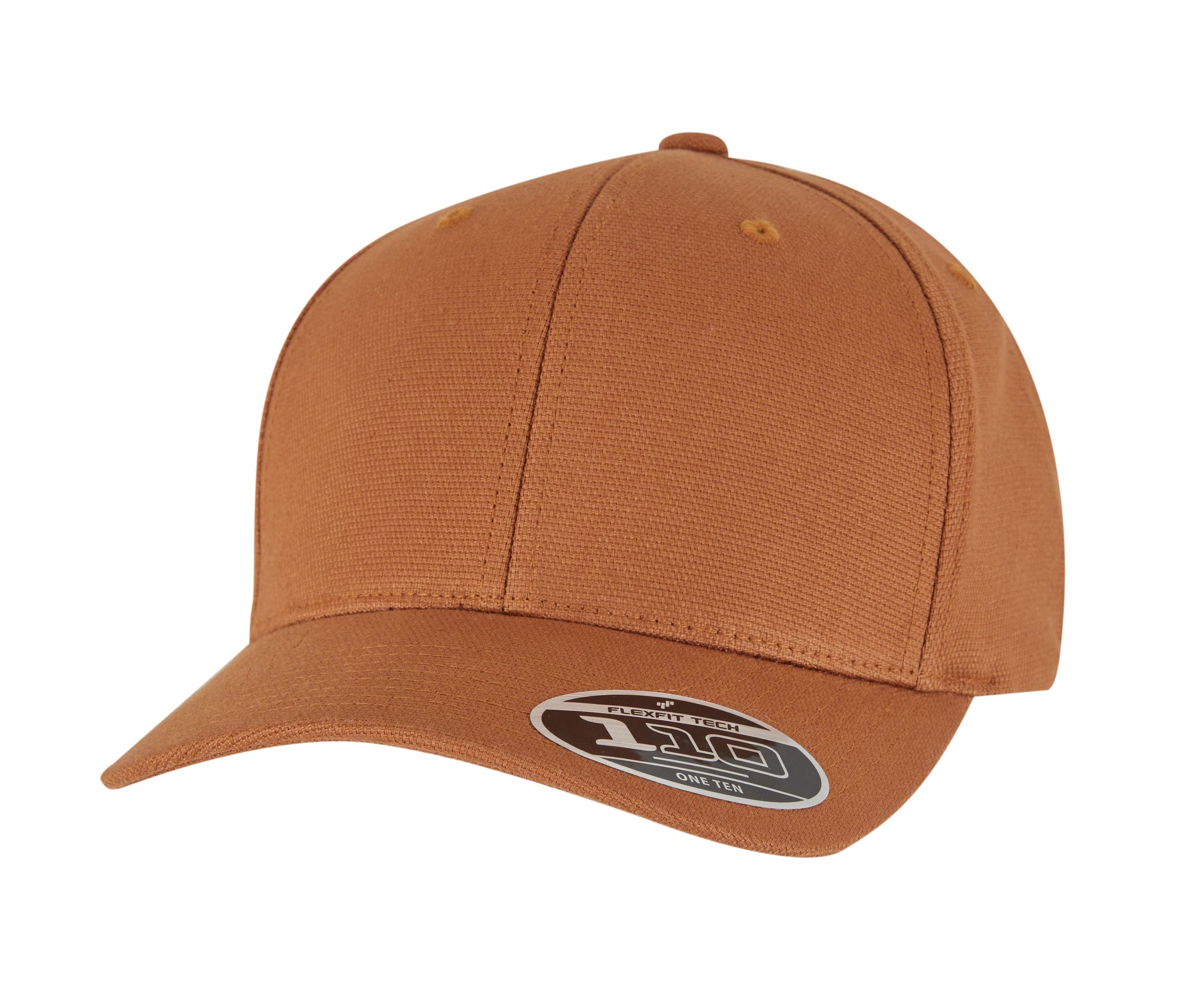 Casquette Snapback visière incurvée - FLEXFIT - #FX9293
