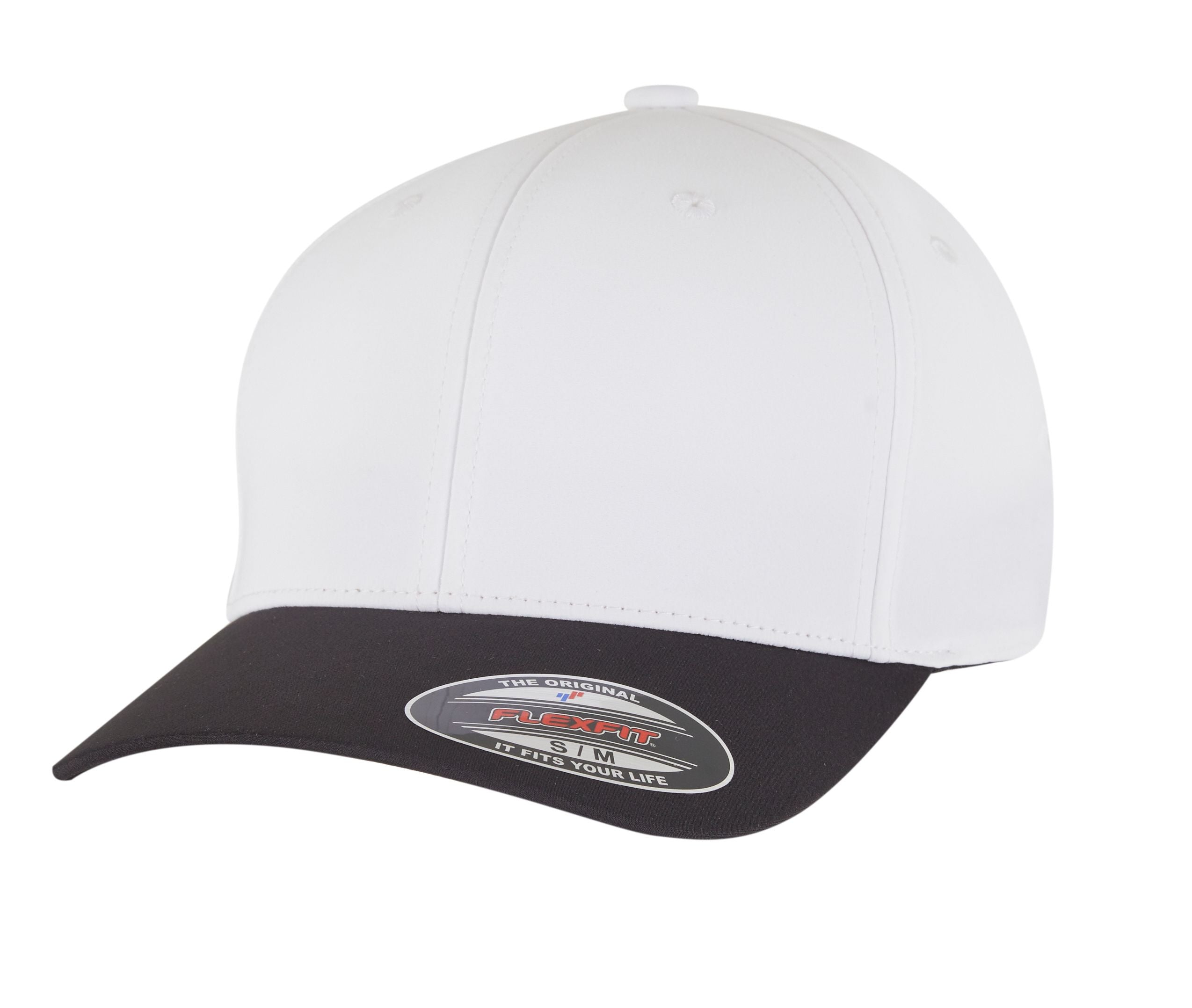 Casquette déperlante bicolore - FLEXFIT - #FX9295