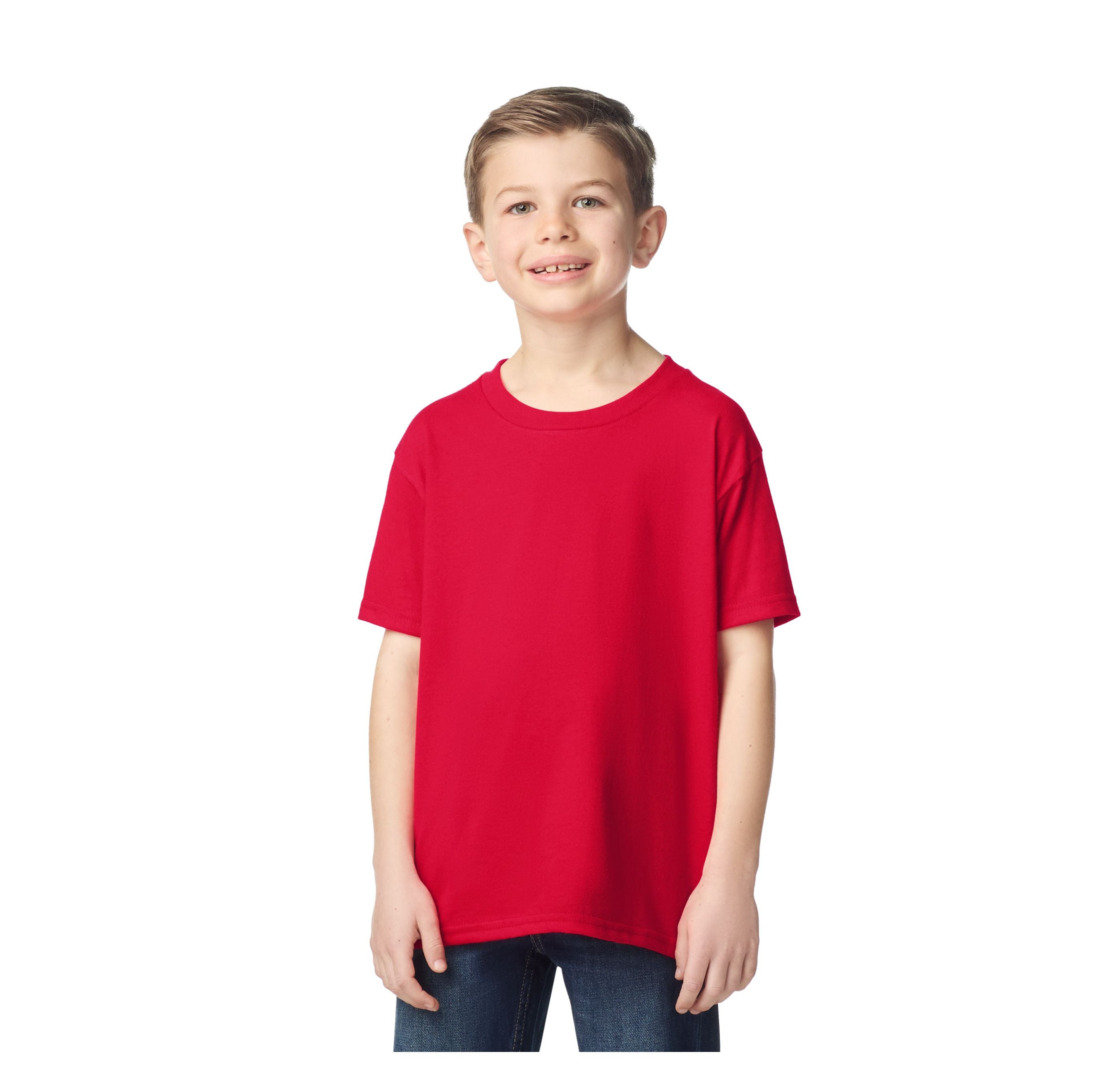 Tee-shirt col rond 180 - GILDAN - #GN181