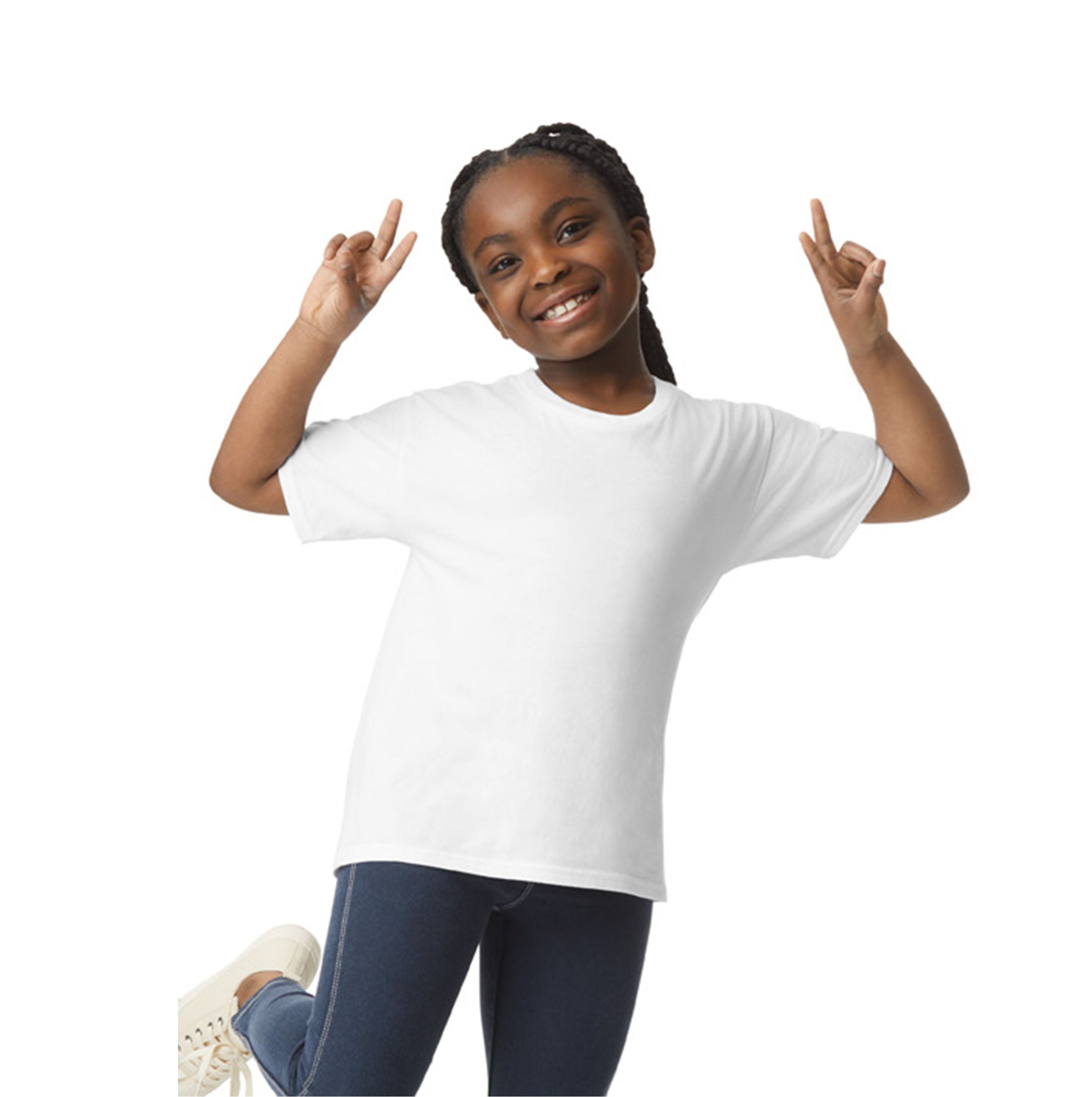 Tee-shirt enfant 150 - GILDAN - #GN649