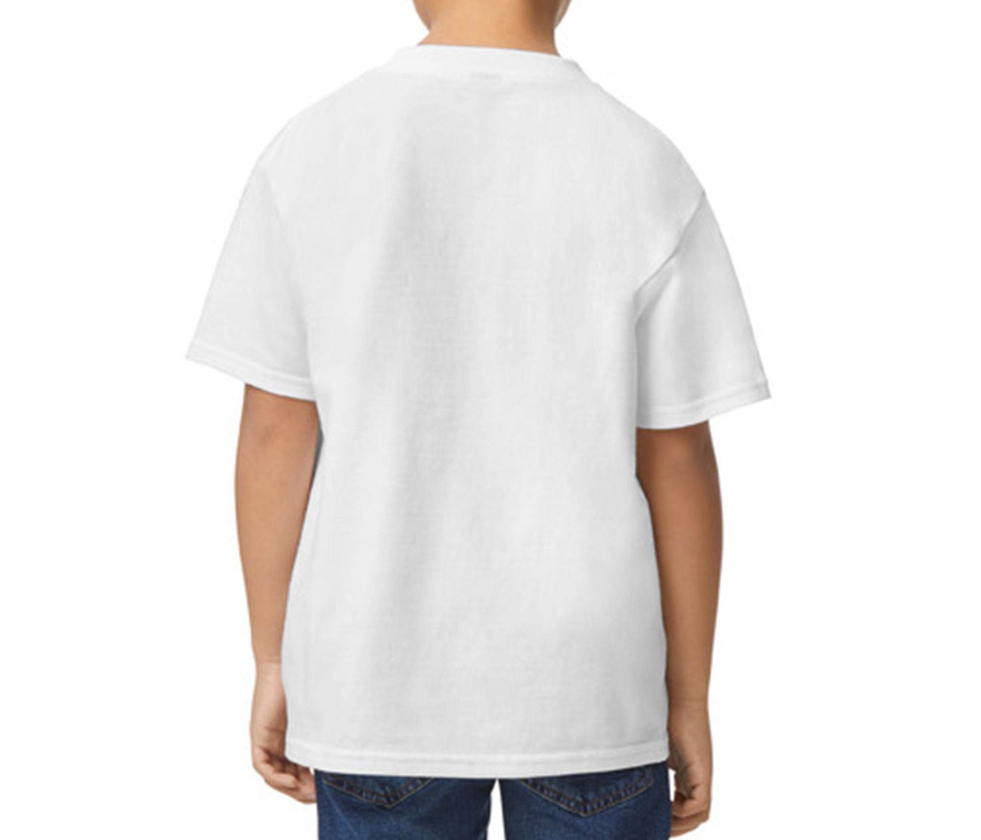 Tee-shirt enfant 180 - GILDAN - #GN650B