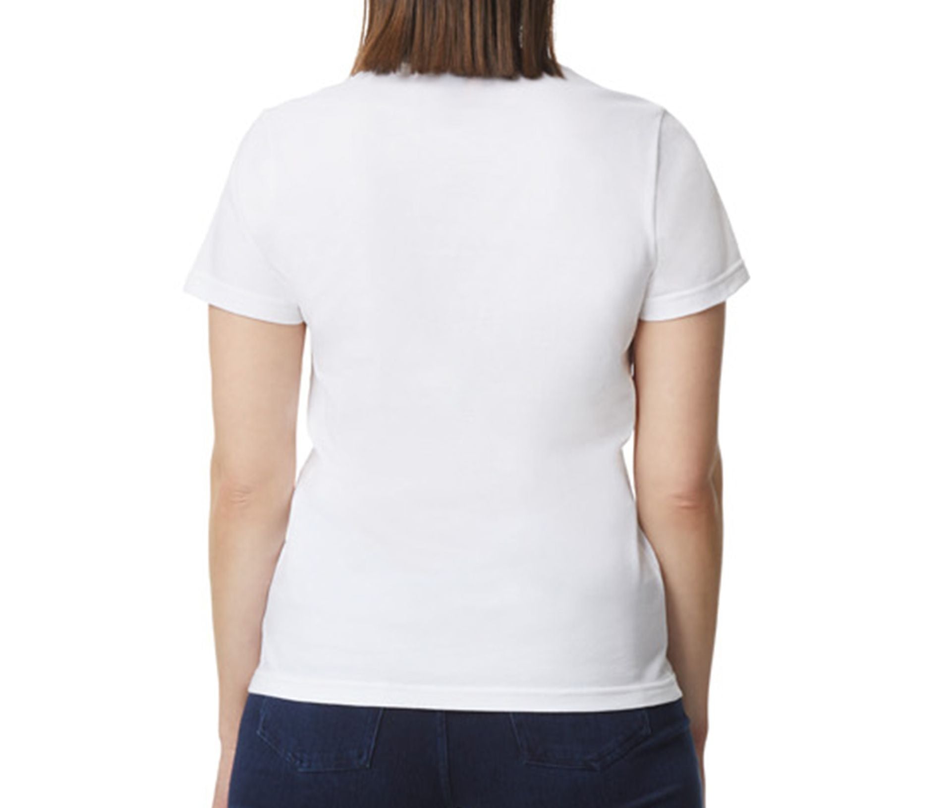 Tee-shirt femme 180 - GILDAN - #GN650L