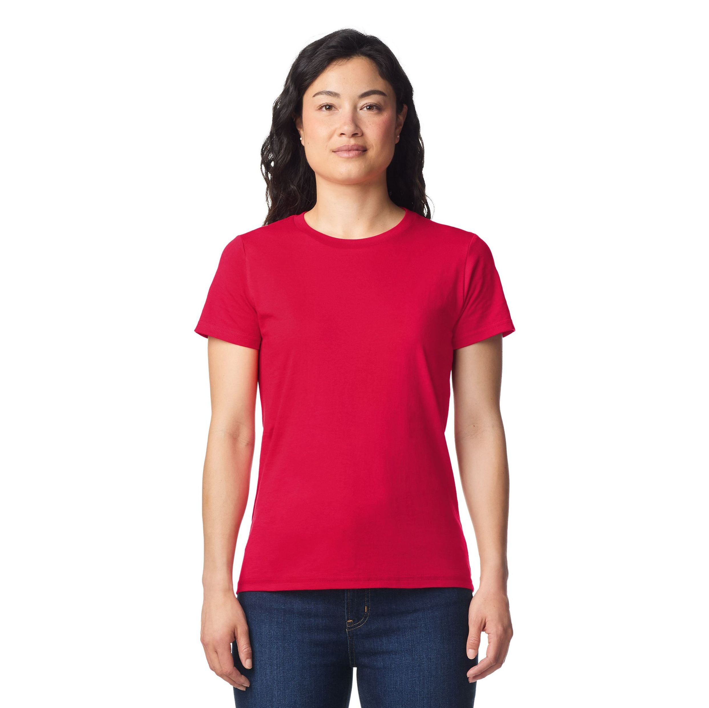 Tee-shirt femme 180 - GILDAN - #GN650L