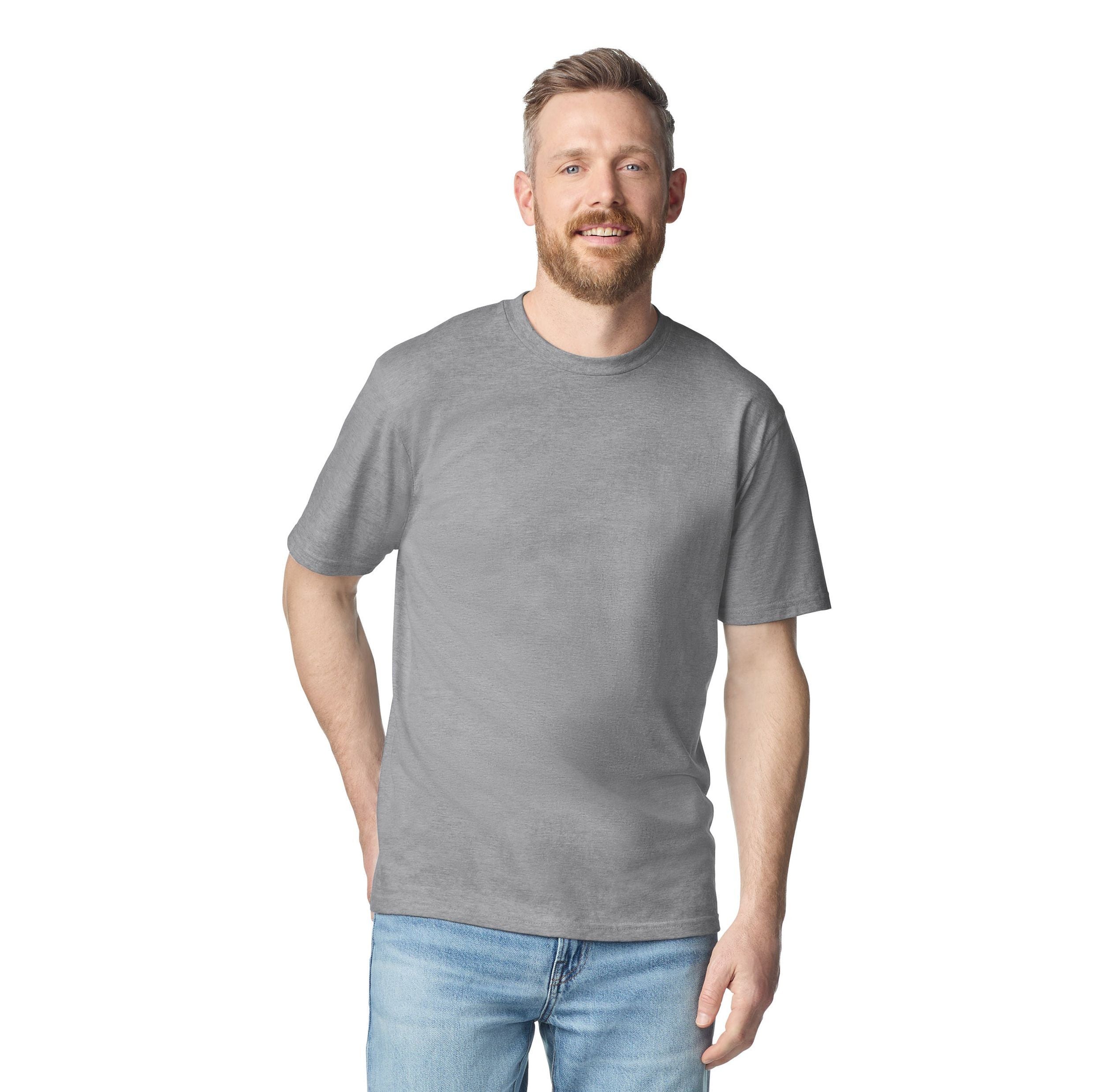 Tee-shirt homme 180 - GILDAN - #GN650