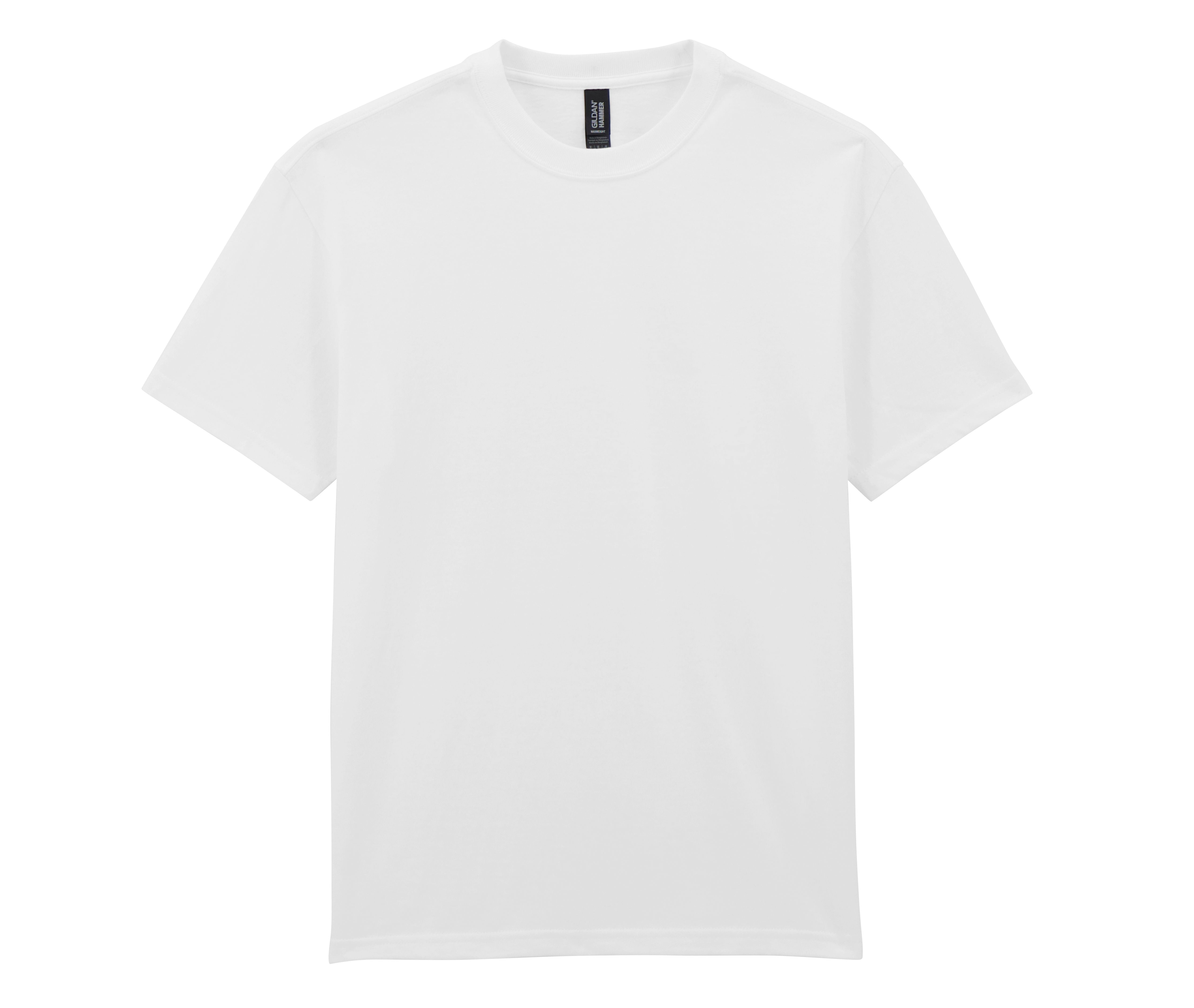 Tee-shirt oversize - GILDAN - #GN750