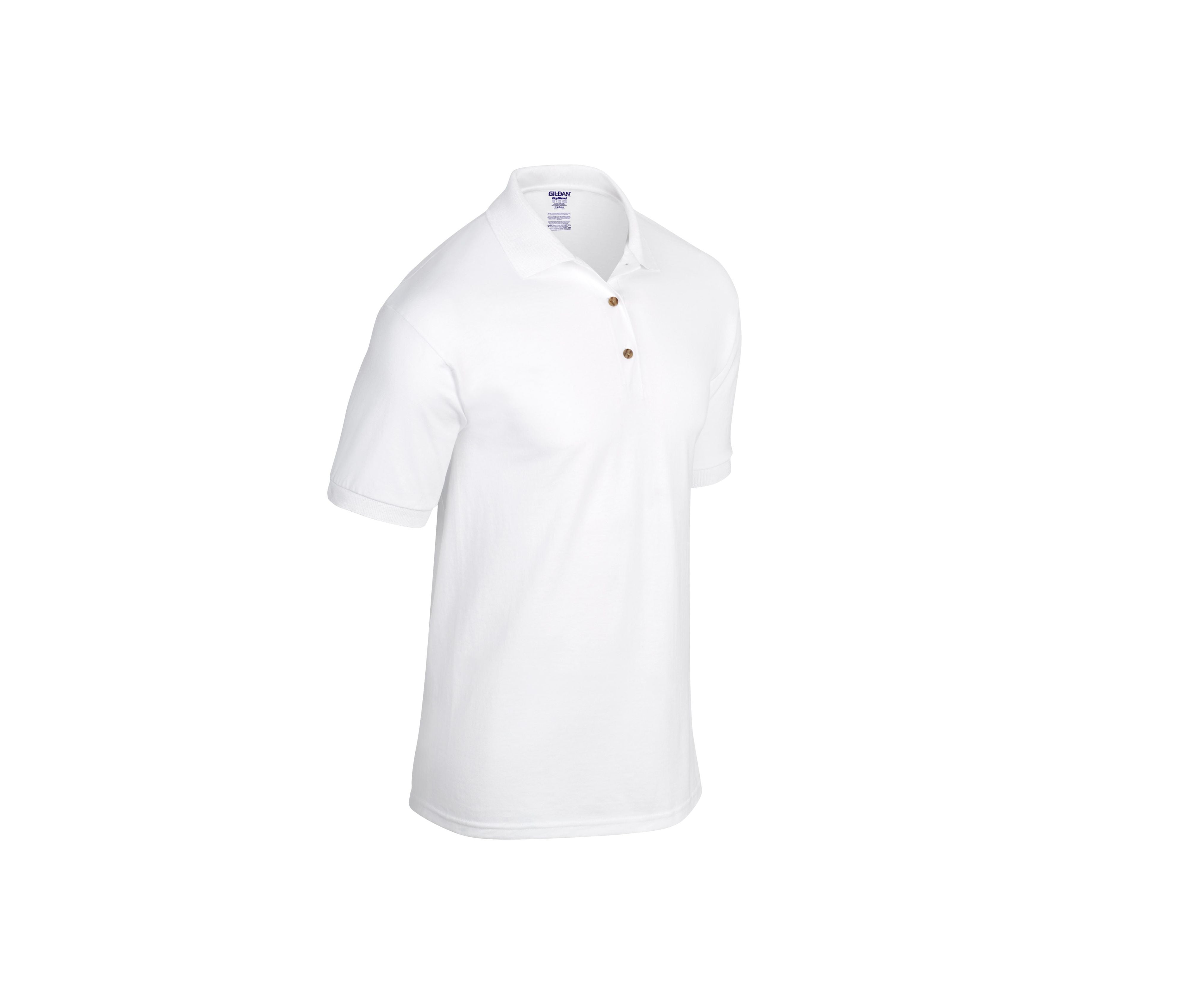 Polo jersey polycoton - GILDAN - #GN880
